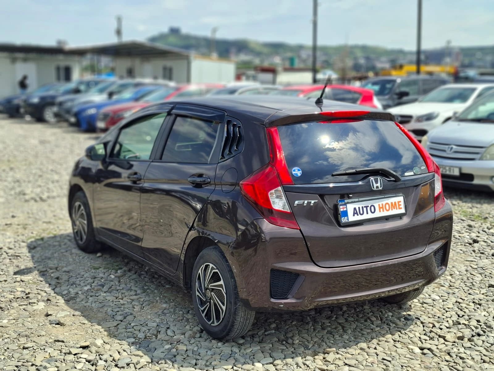 Honda Fit / Jazz