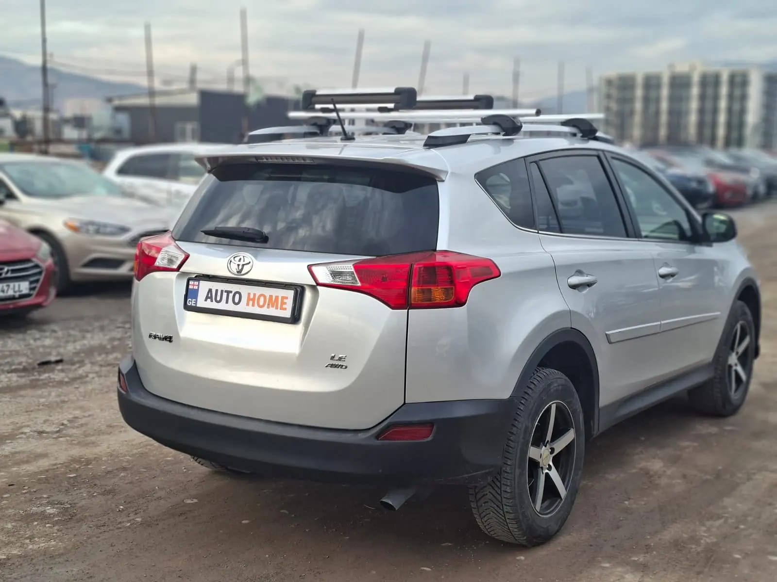 Toyota RAV 4