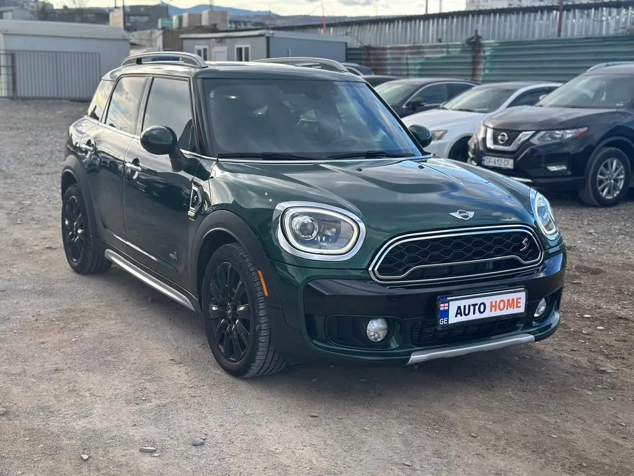 MINI Cooper Countryman