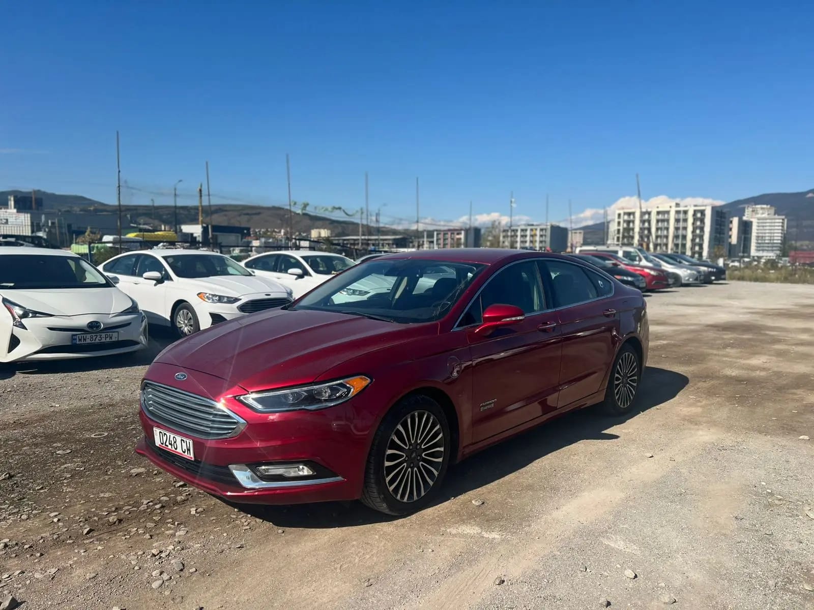 Ford Fusion