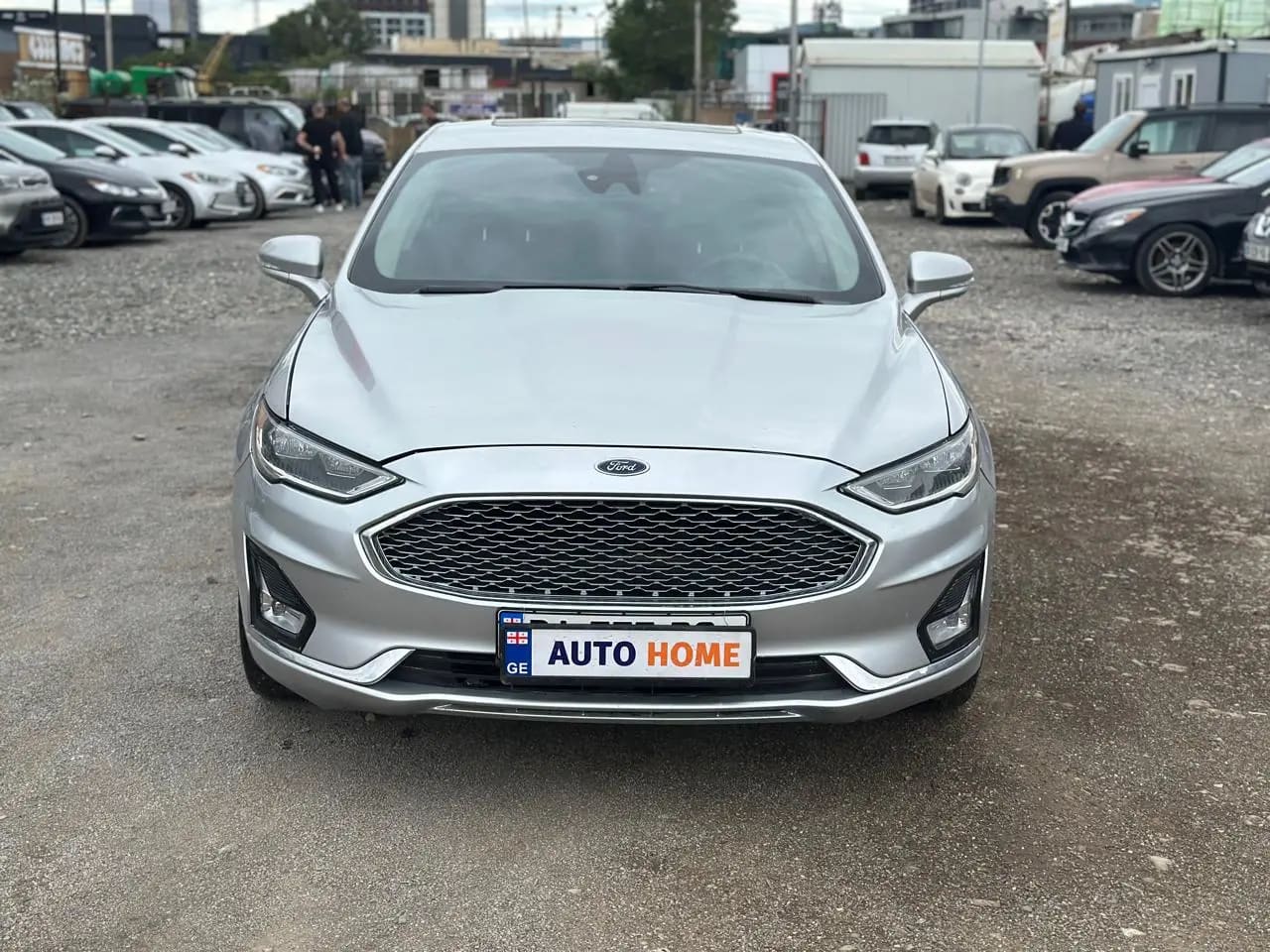 Ford Fusion