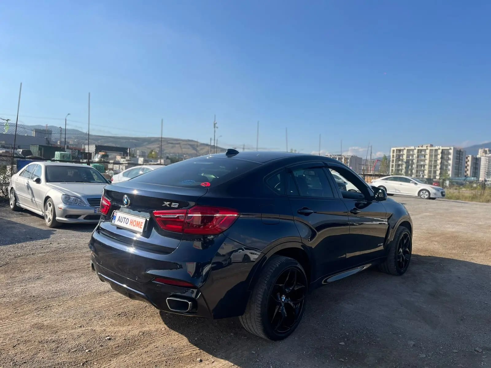 BMW X6