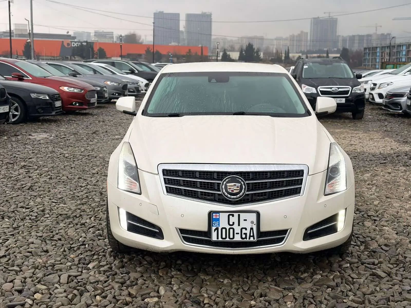 Cadillac ATS