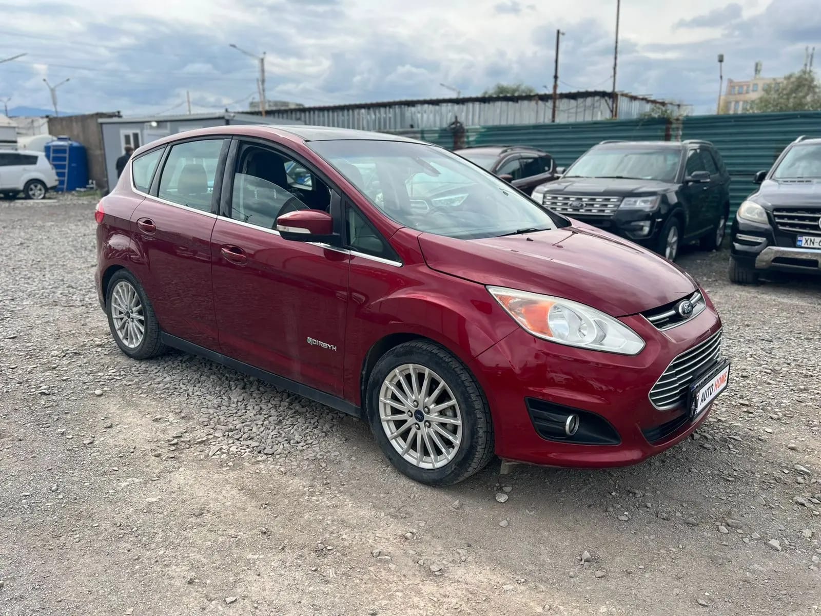 Ford C-Max