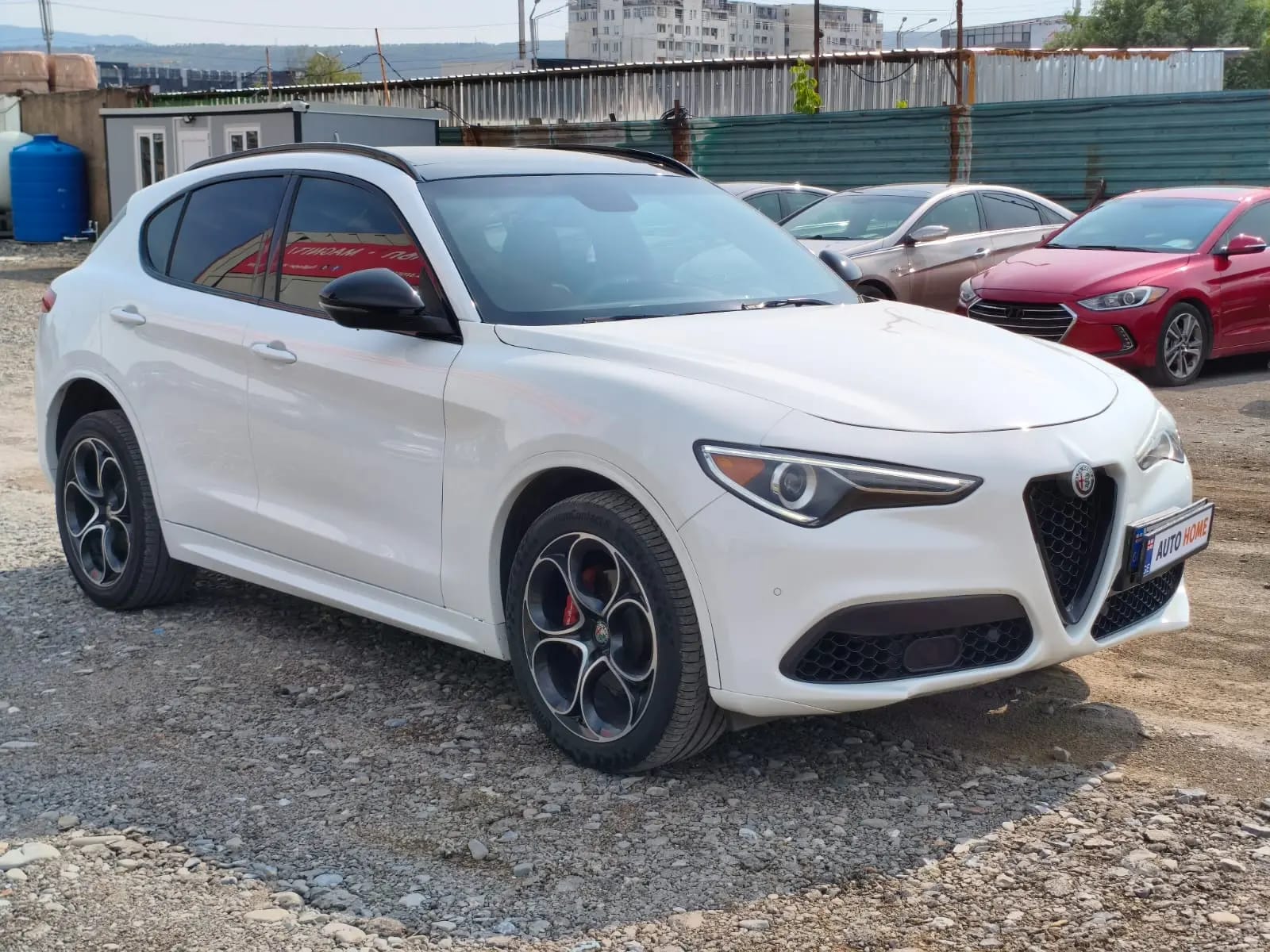 Alfa Romeo Stelvio