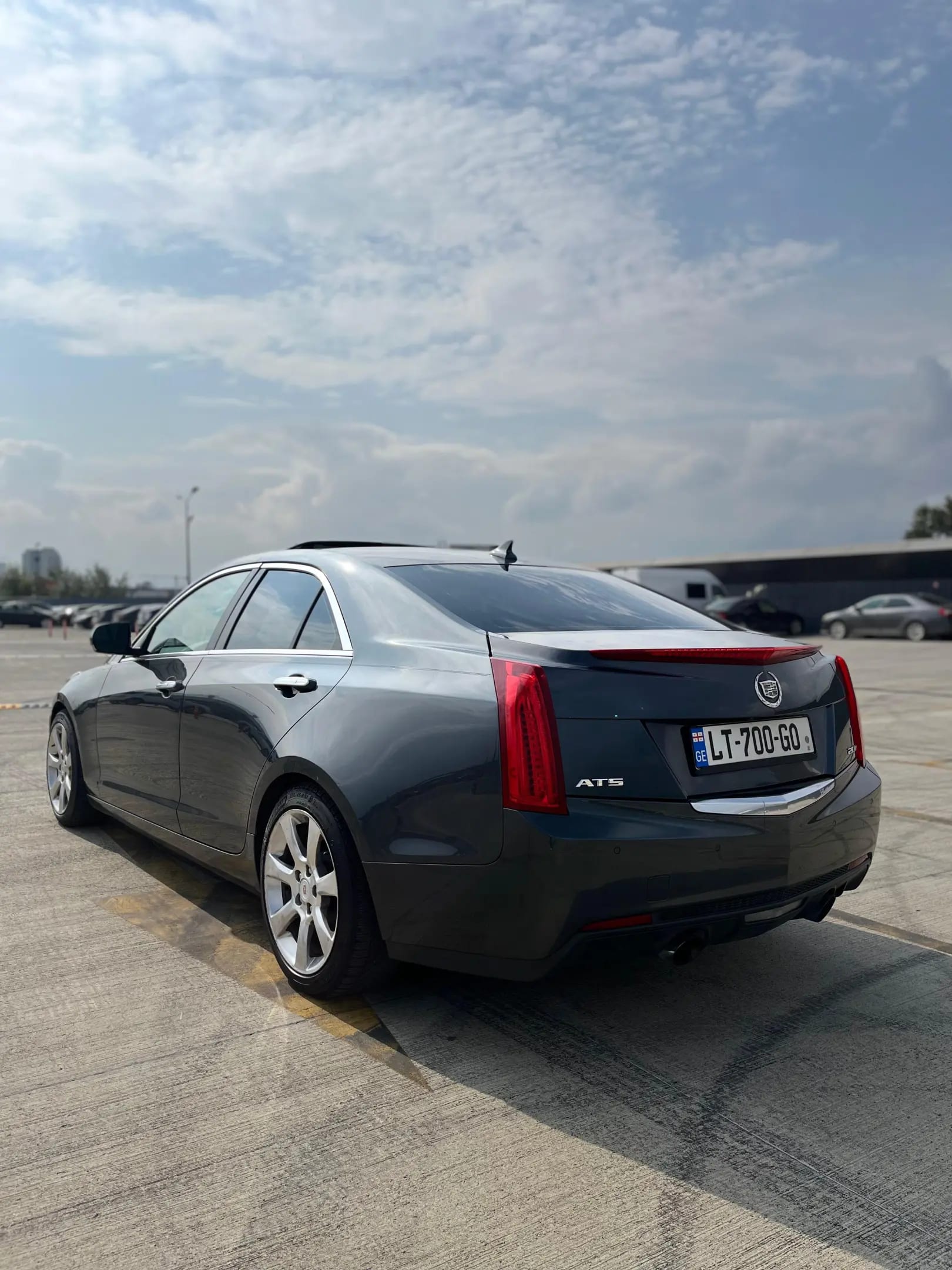 Cadillac ATS