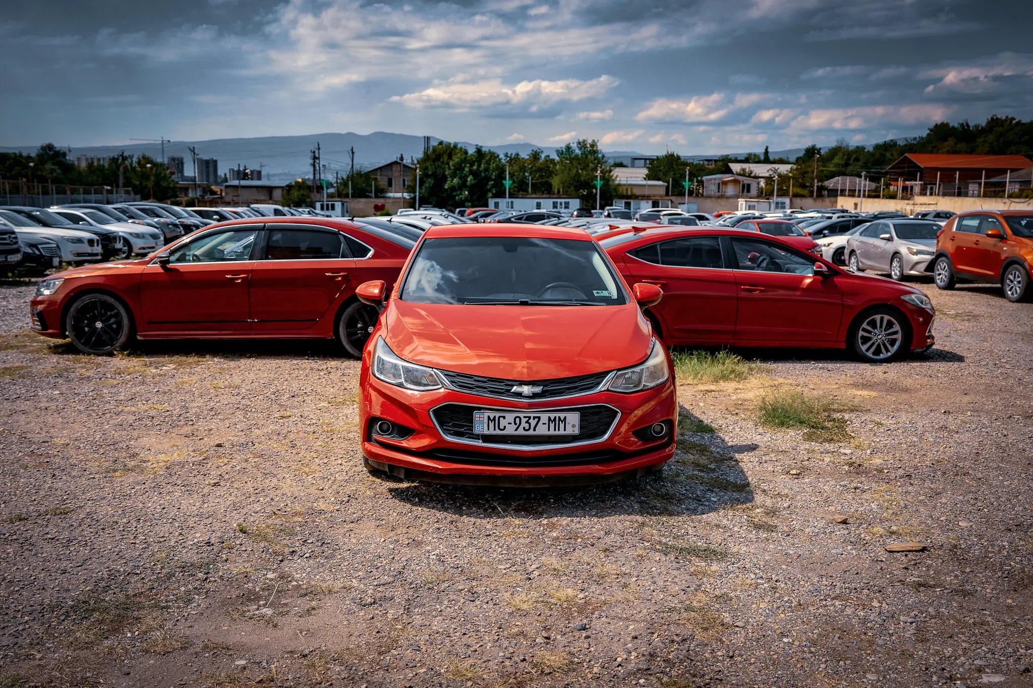 Chevrolet Cruze
