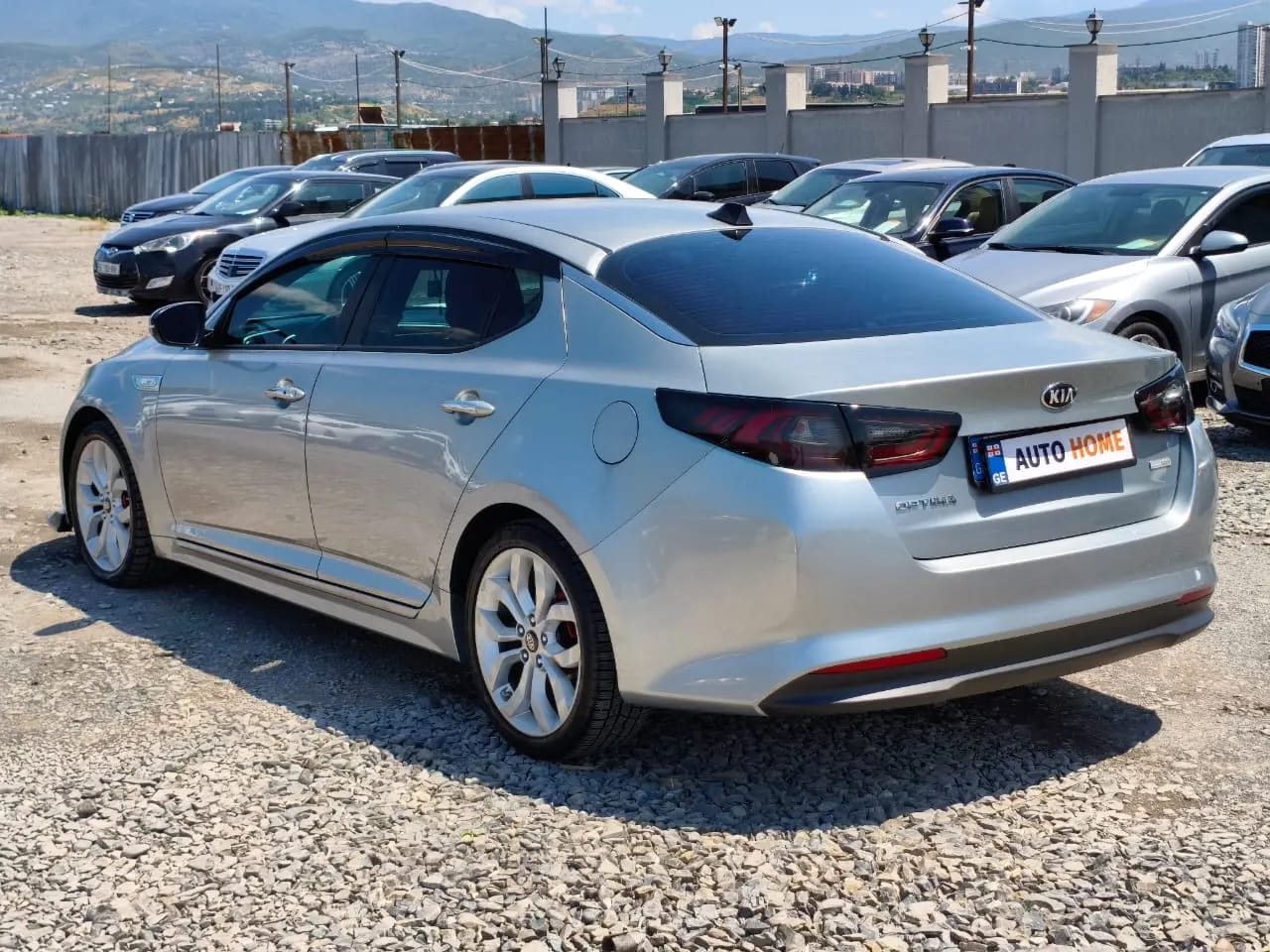 Kia Optima