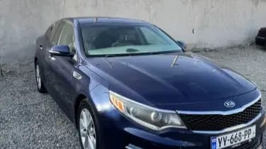 Kia Optima