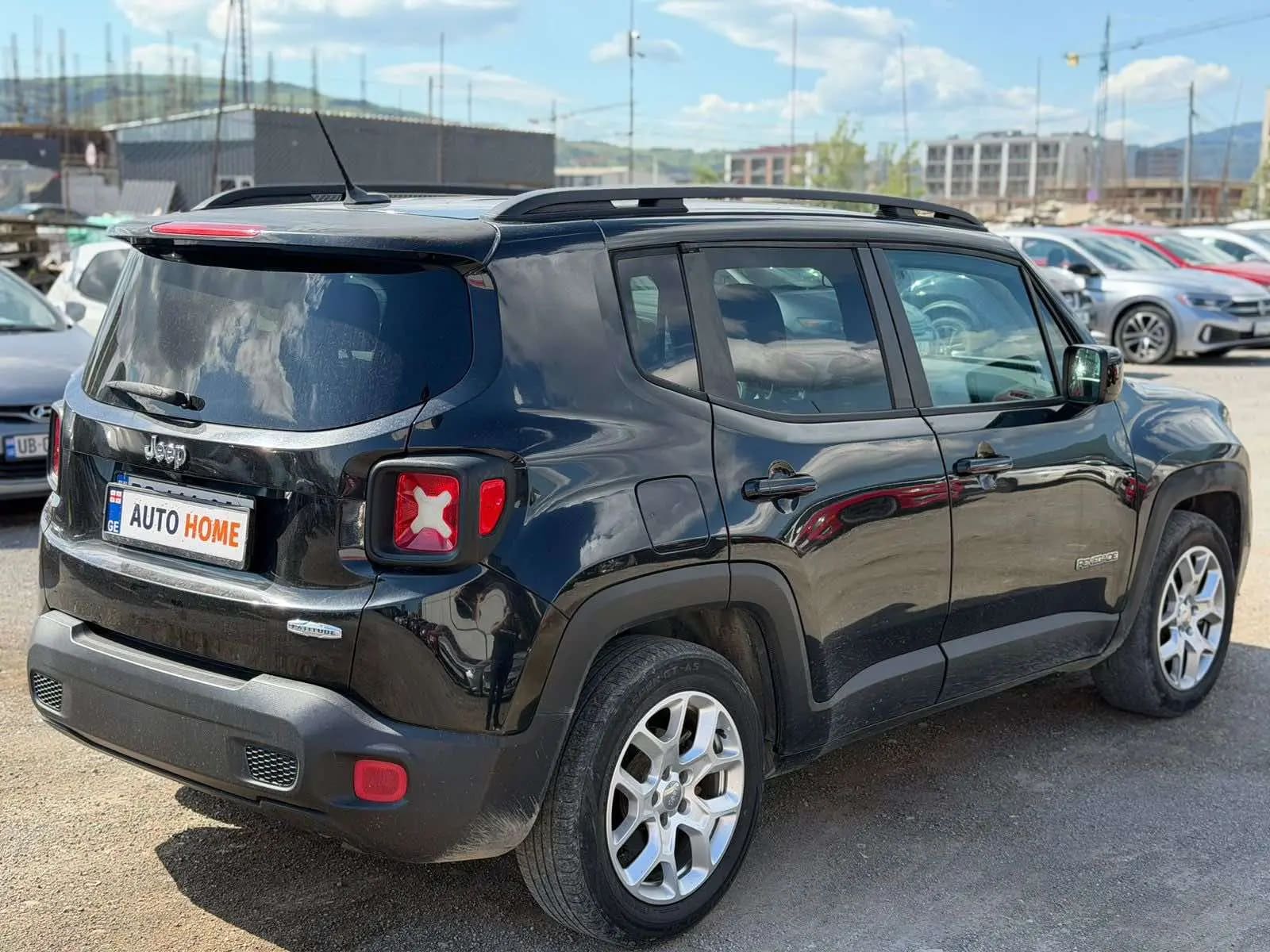 Jeep Renegade