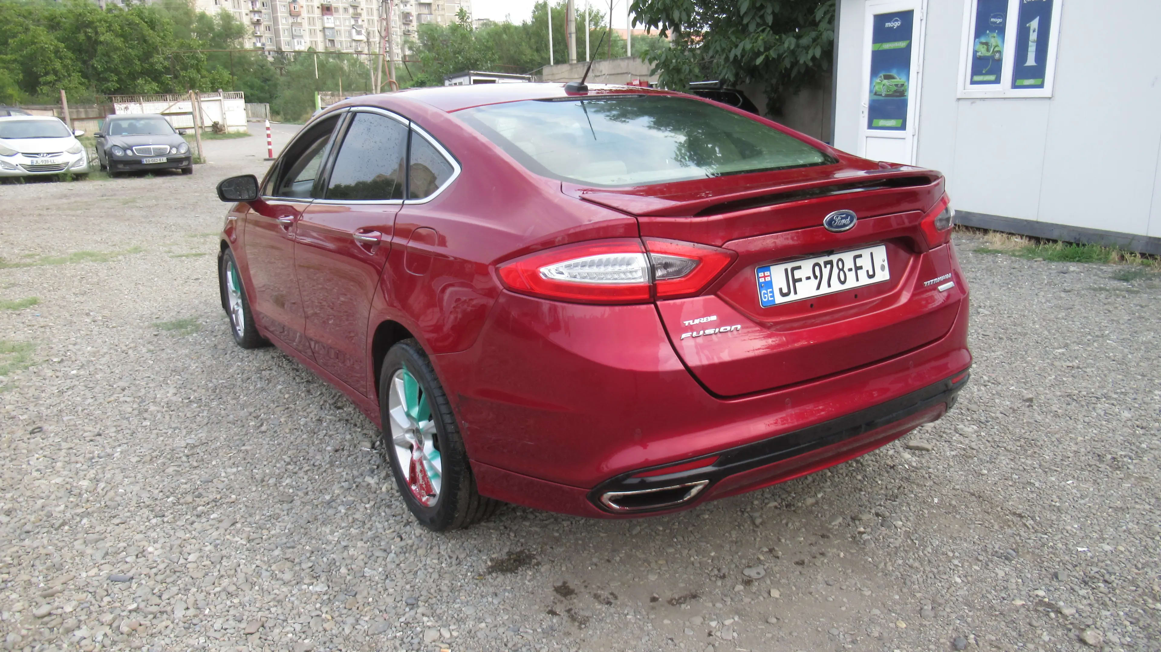 Ford Fusion