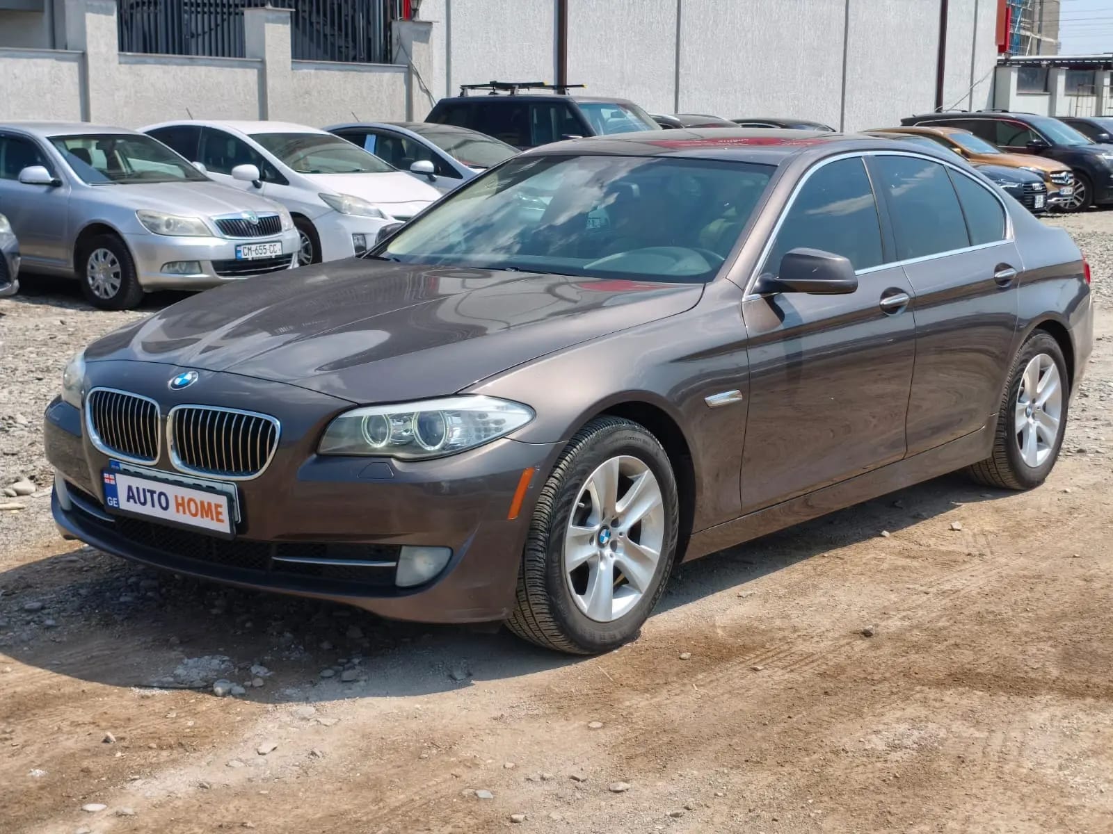 BMW 528