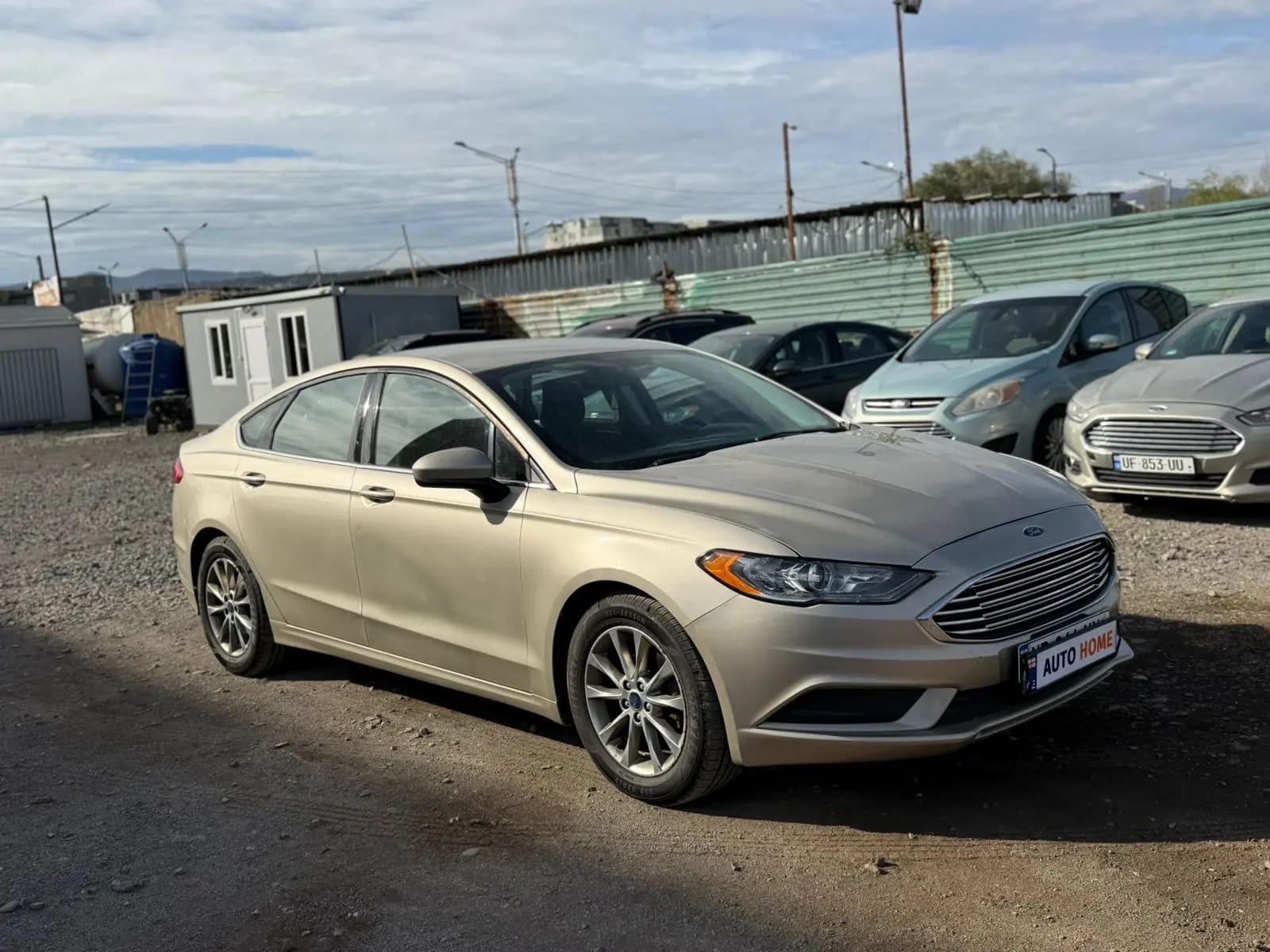 Ford Fusion