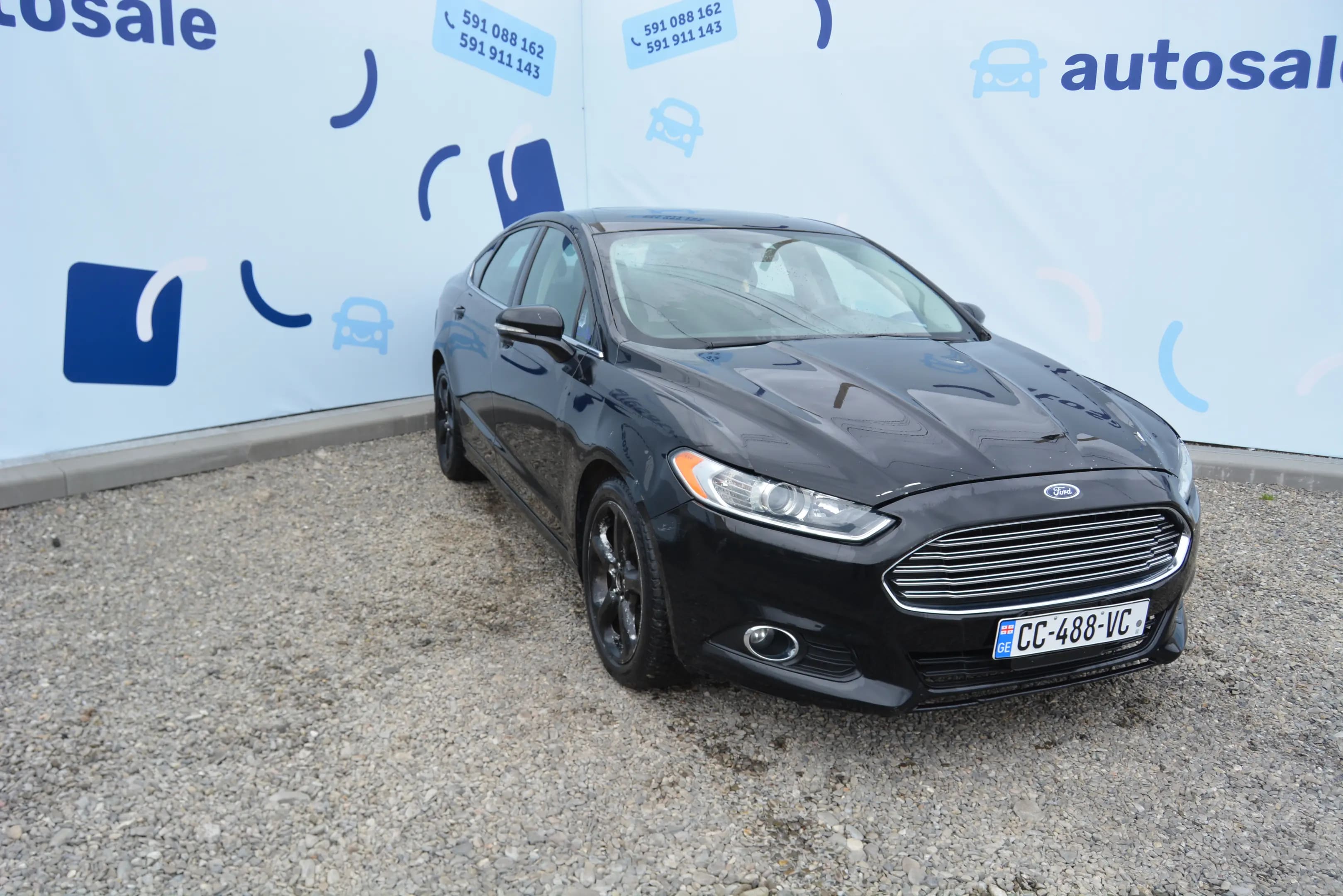 Ford Fusion
