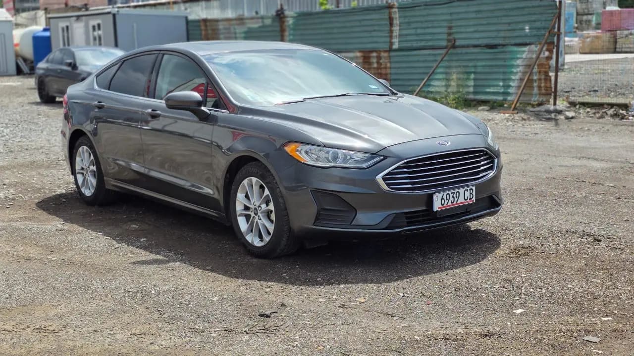 Ford Fusion