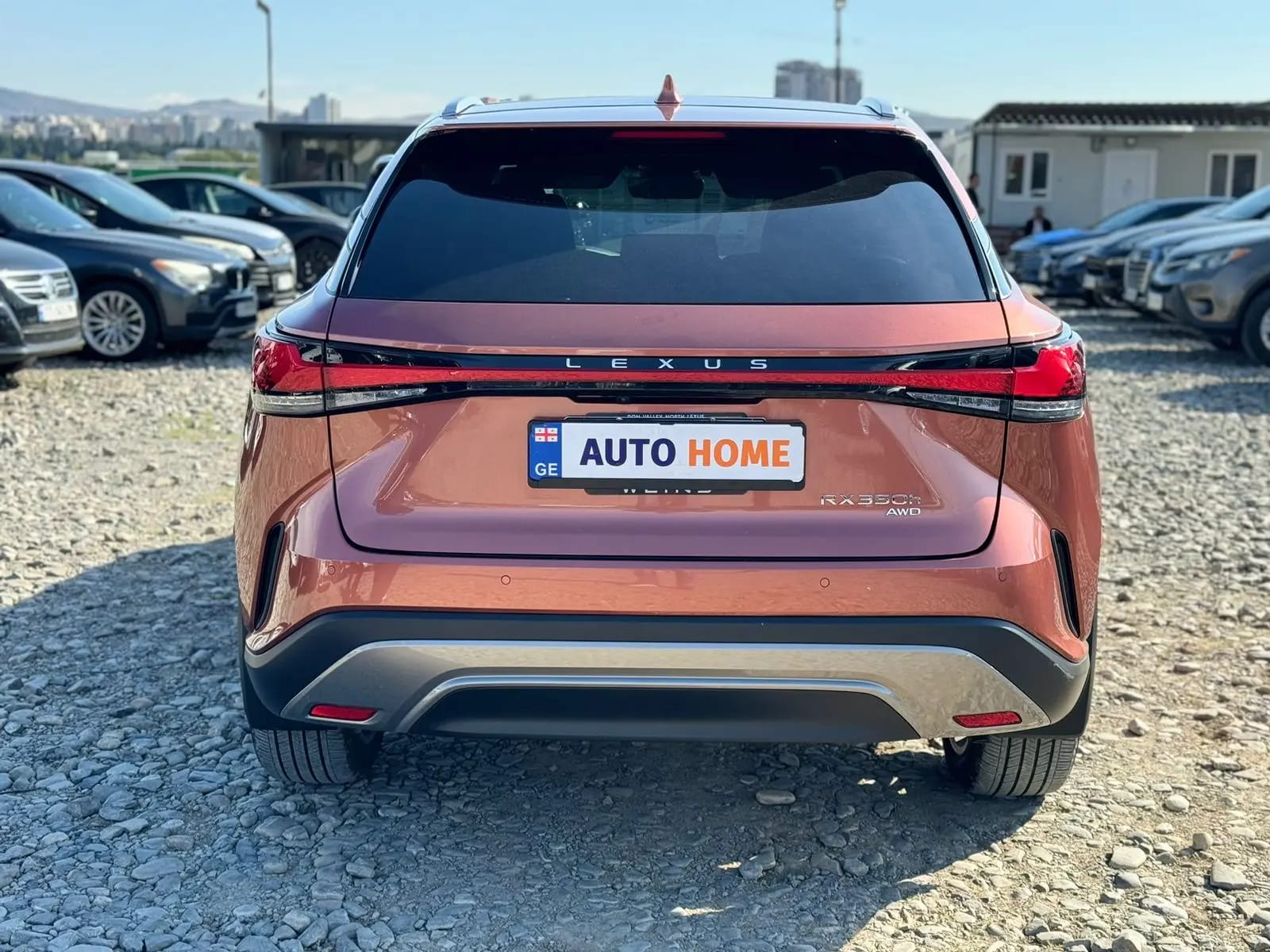 Lexus RX 350
