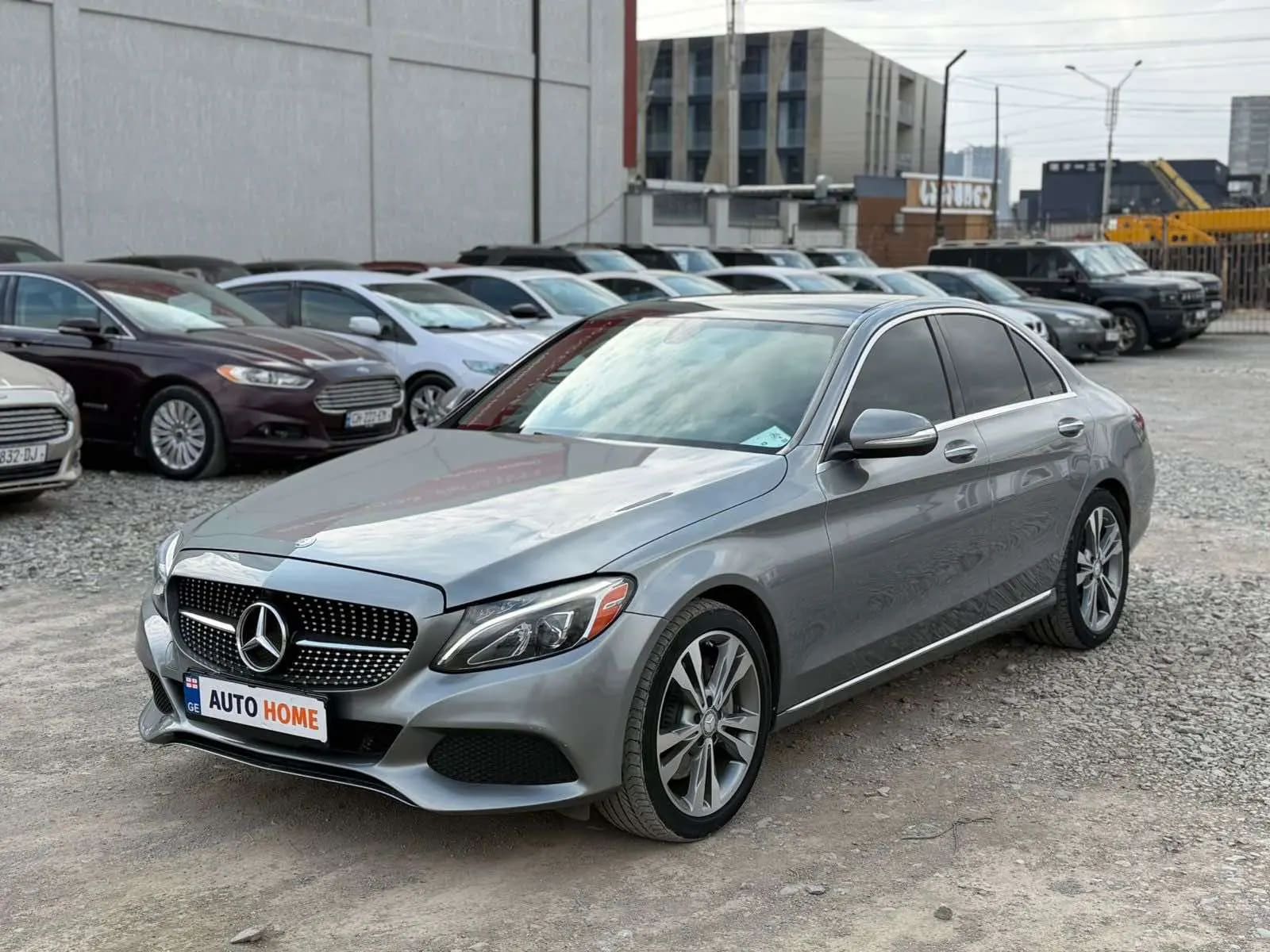 Mercedes-Benz C 300