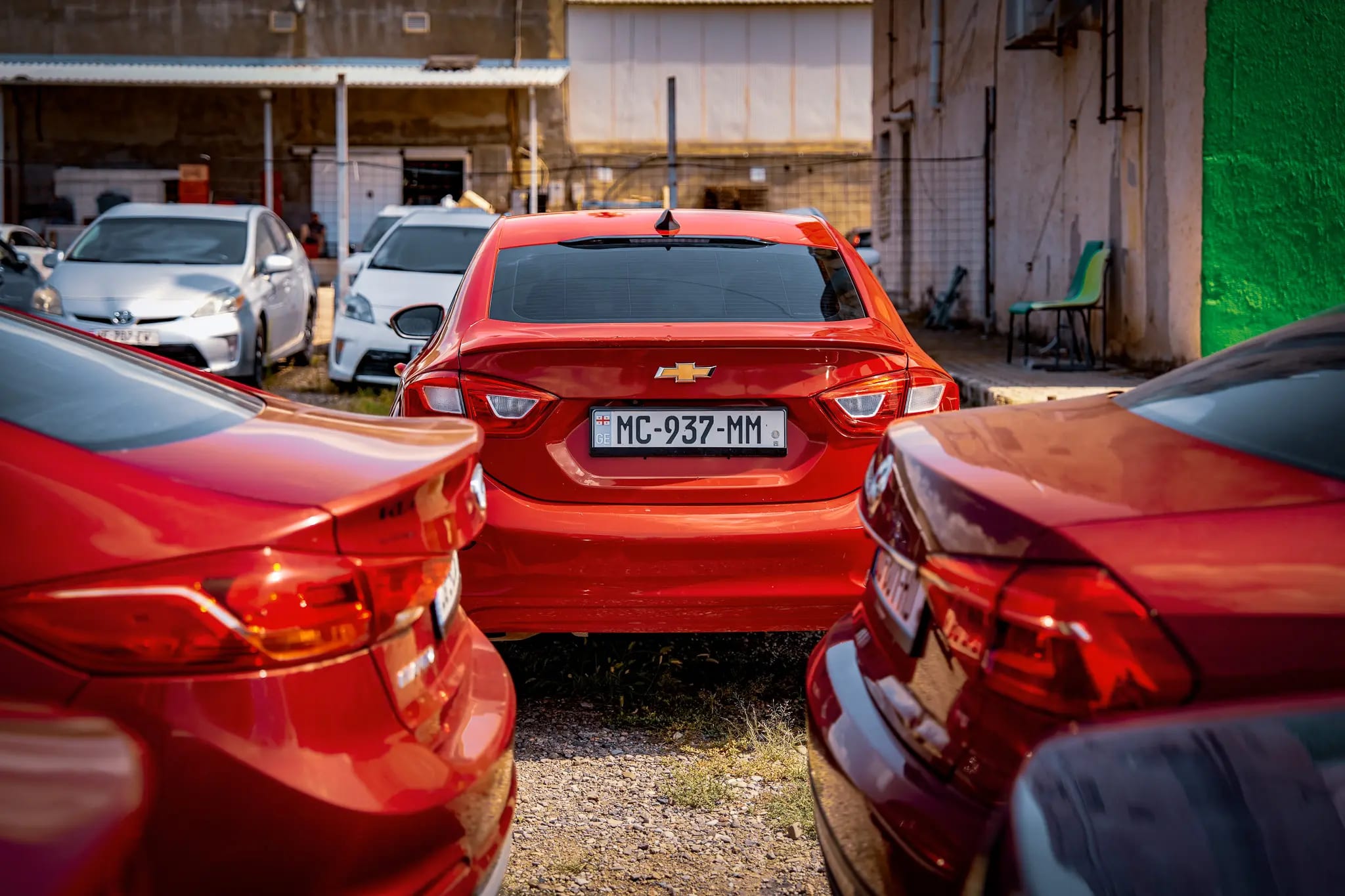 Chevrolet Cruze