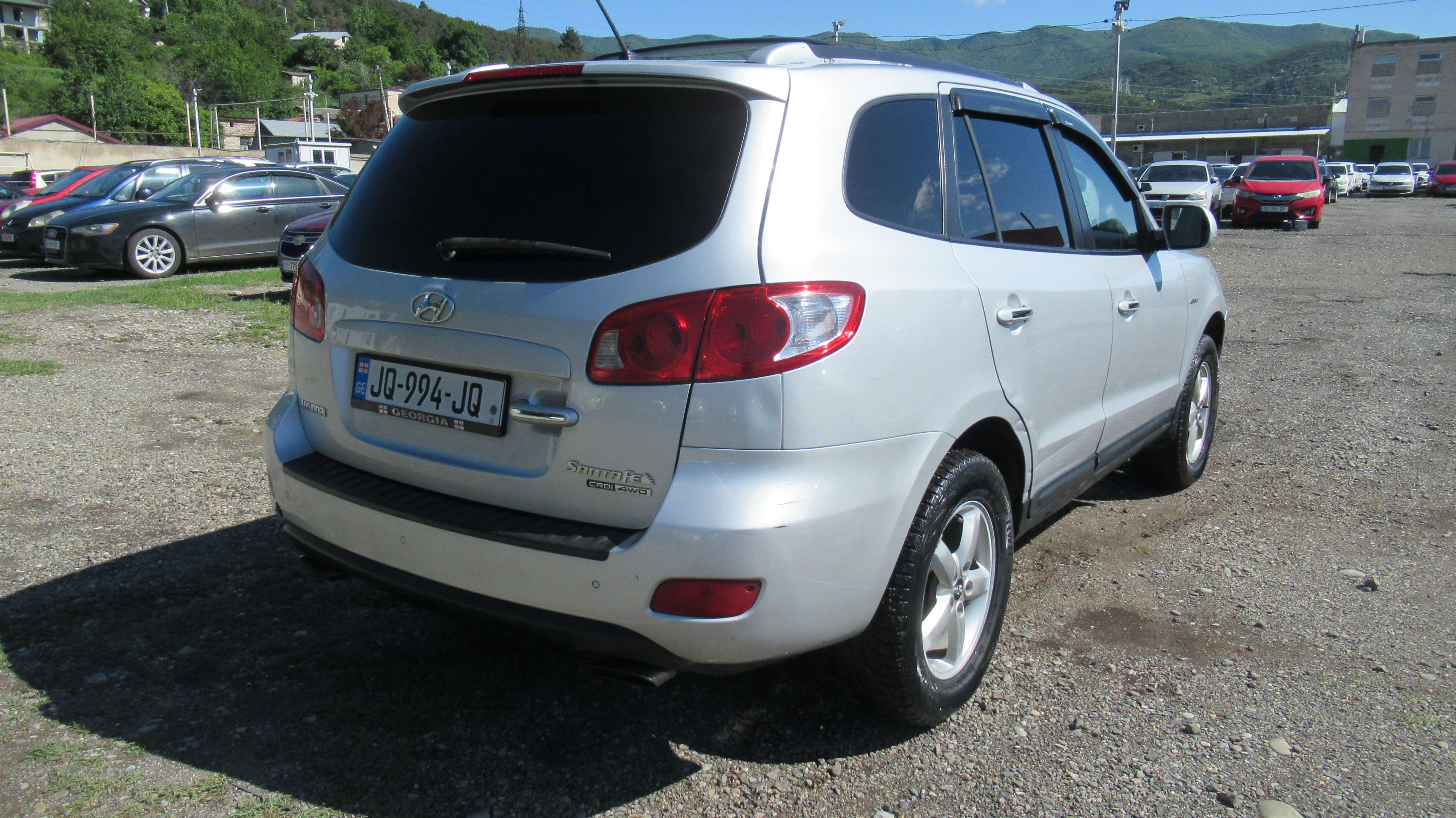 Hyundai SANTA FE