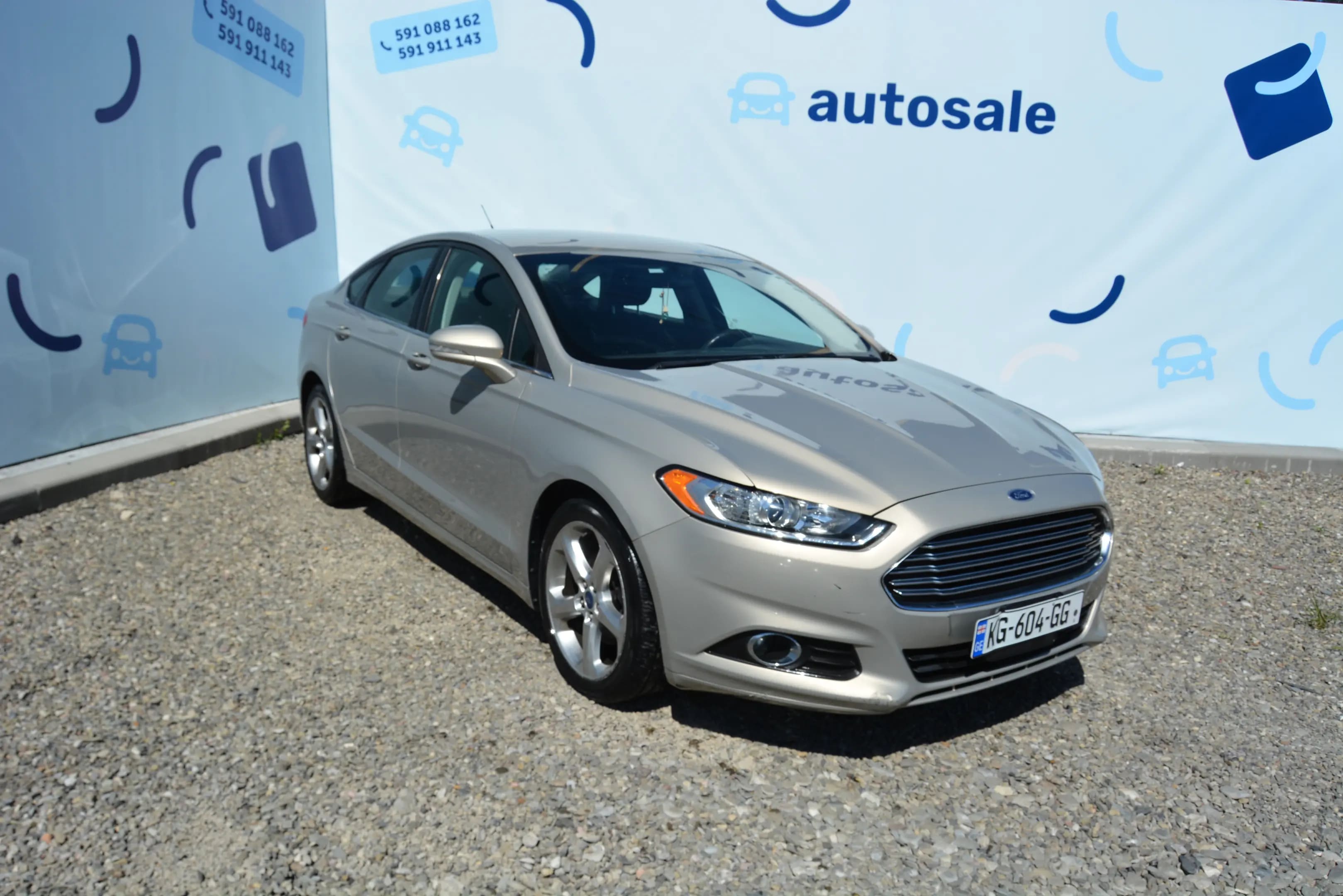 Ford Fusion