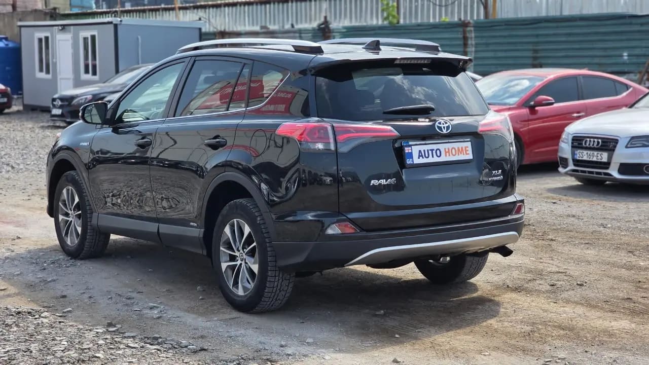 Toyota RAV 4