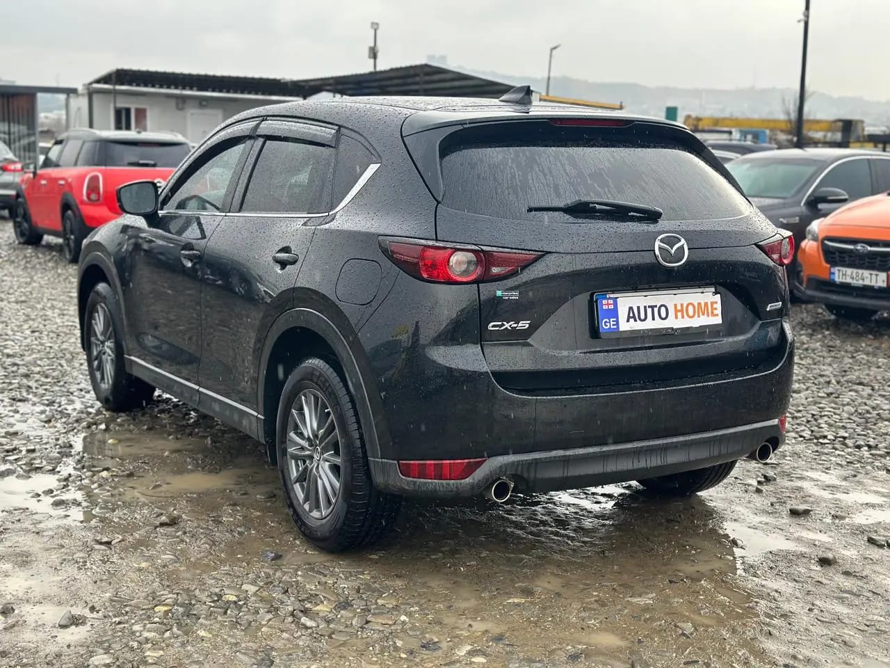 Mazda CX-5