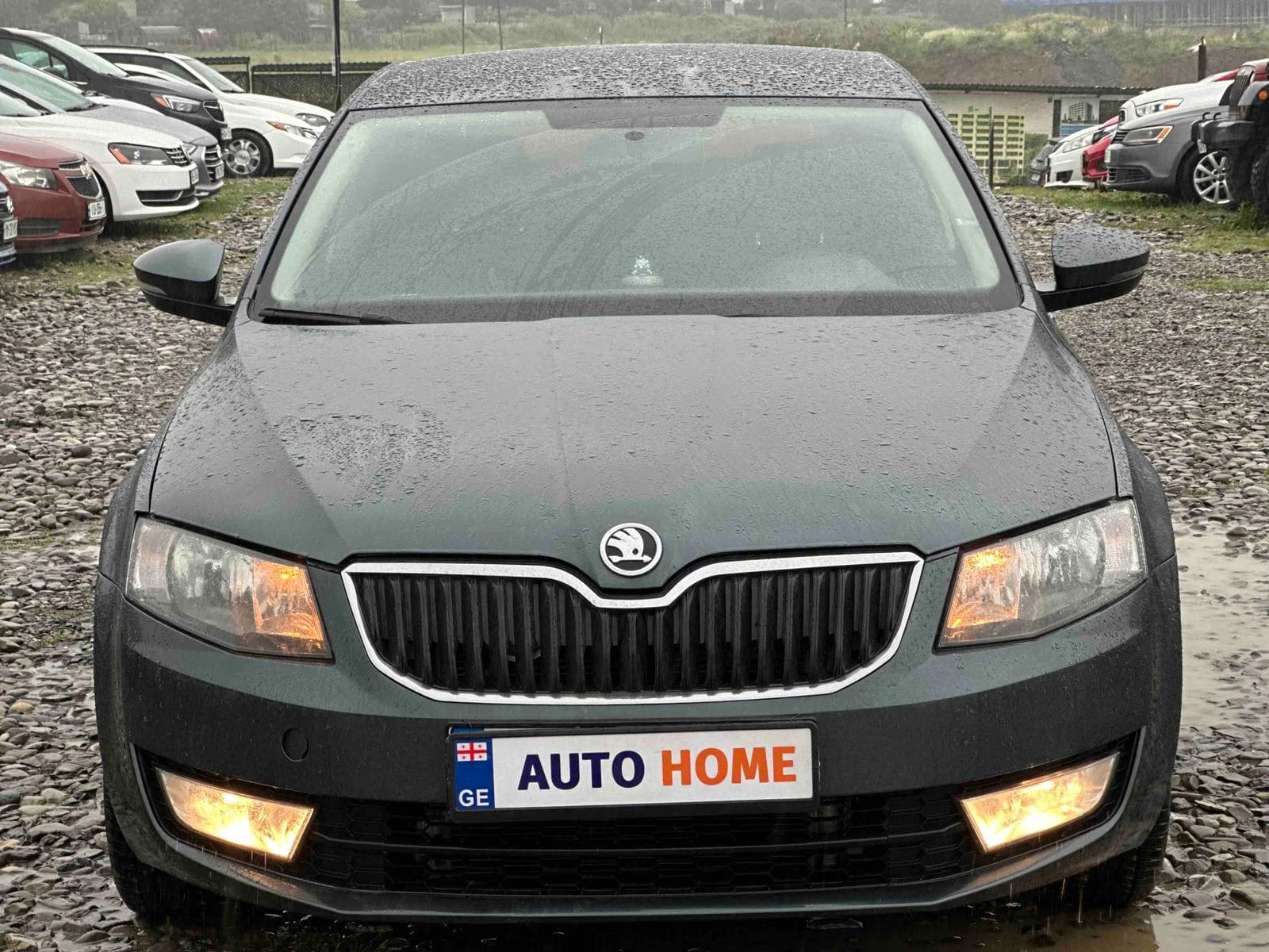 Skoda Octavia