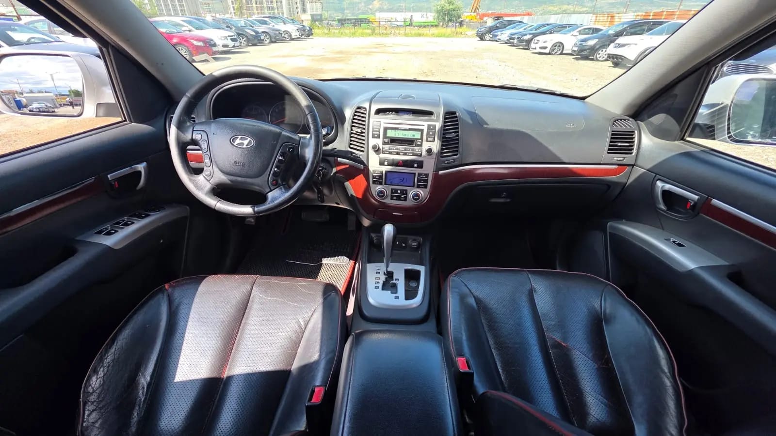 Hyundai SANTA FE