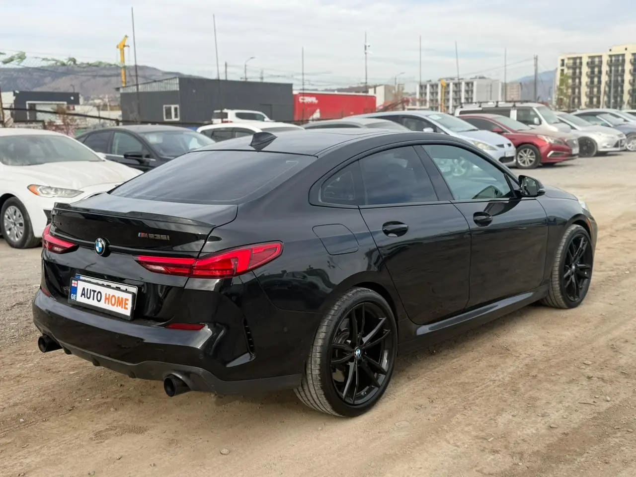 BMW M235