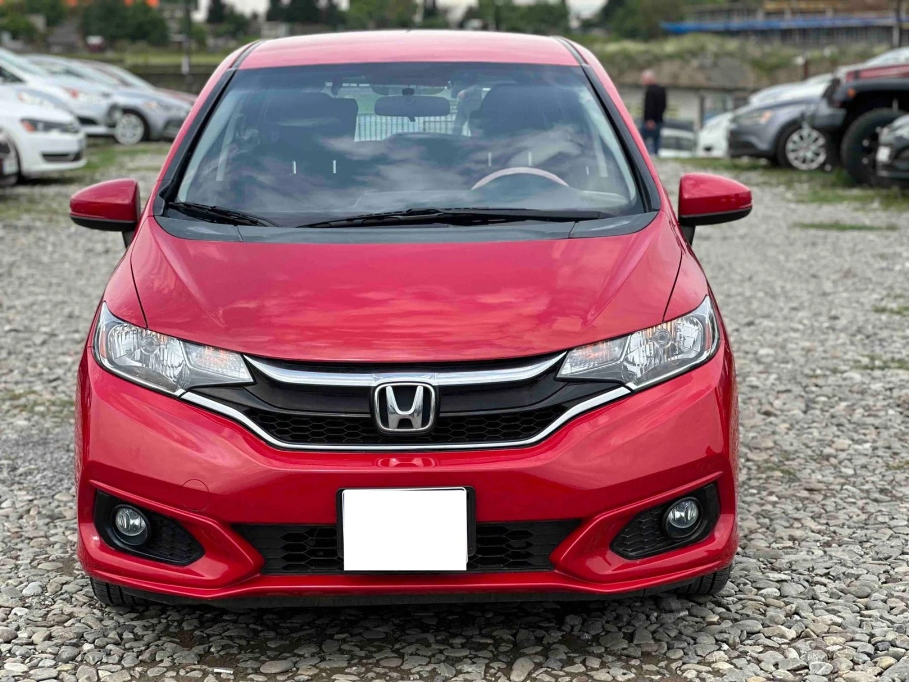 Honda Fit / Jazz