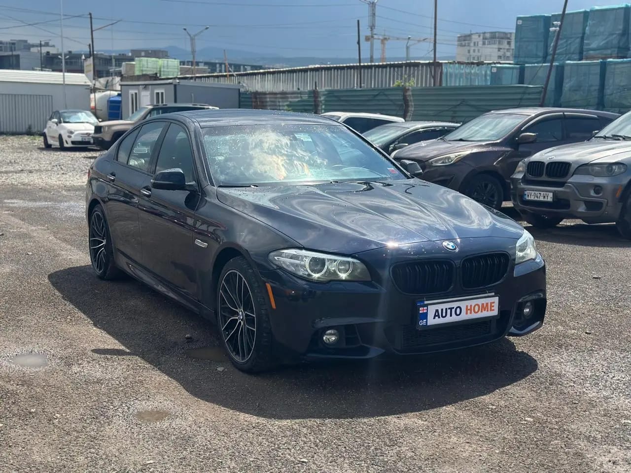 BMW 528