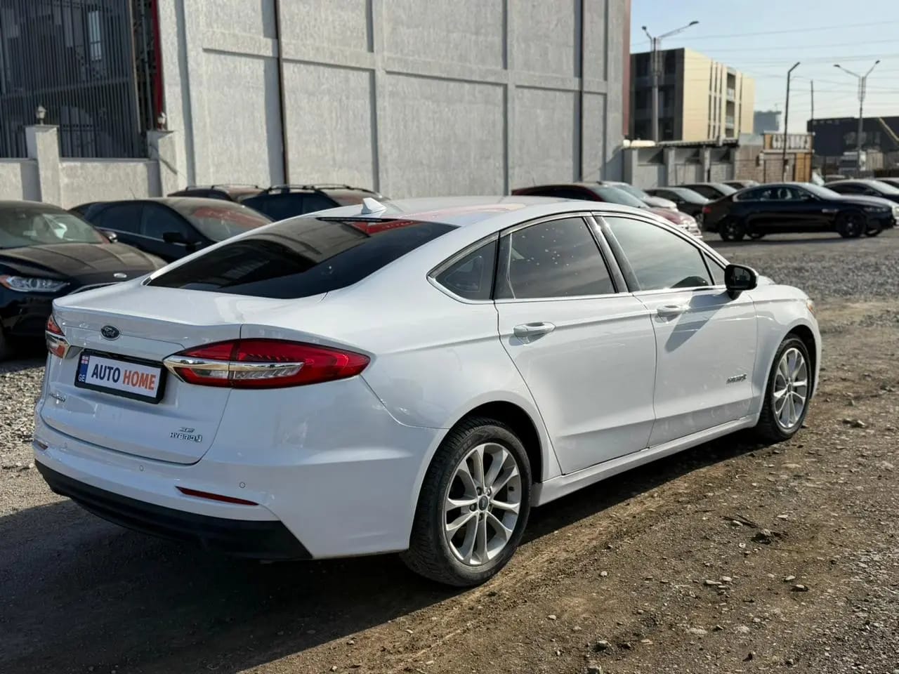 Ford Fusion