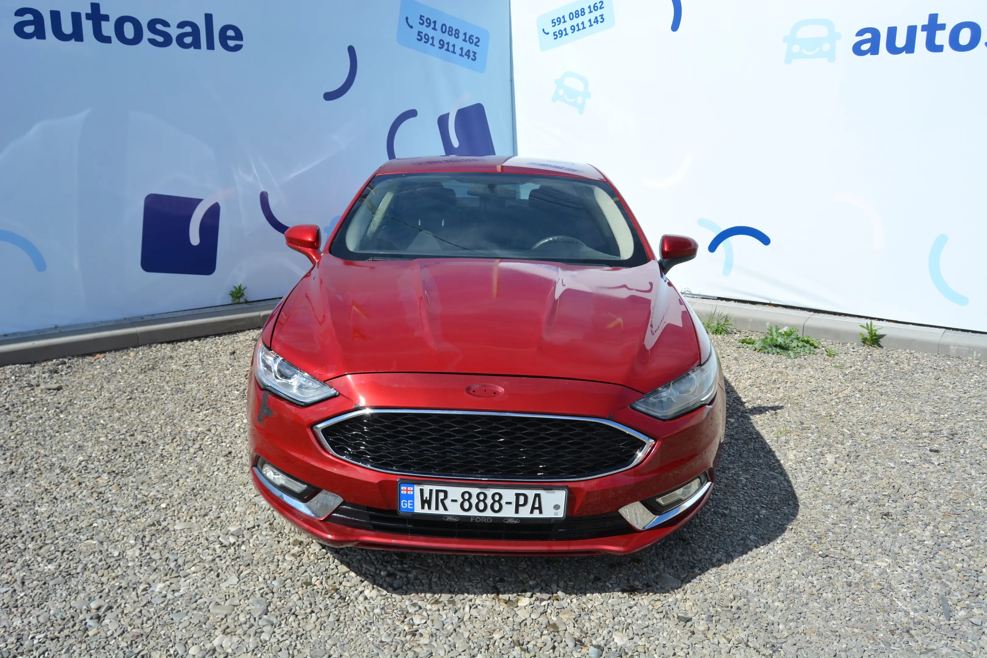 Ford Fusion
