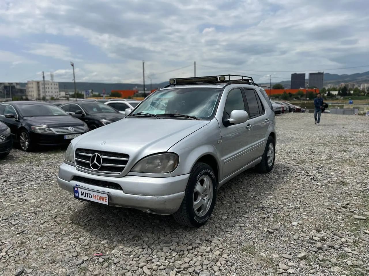 Mercedes-Benz ML 320