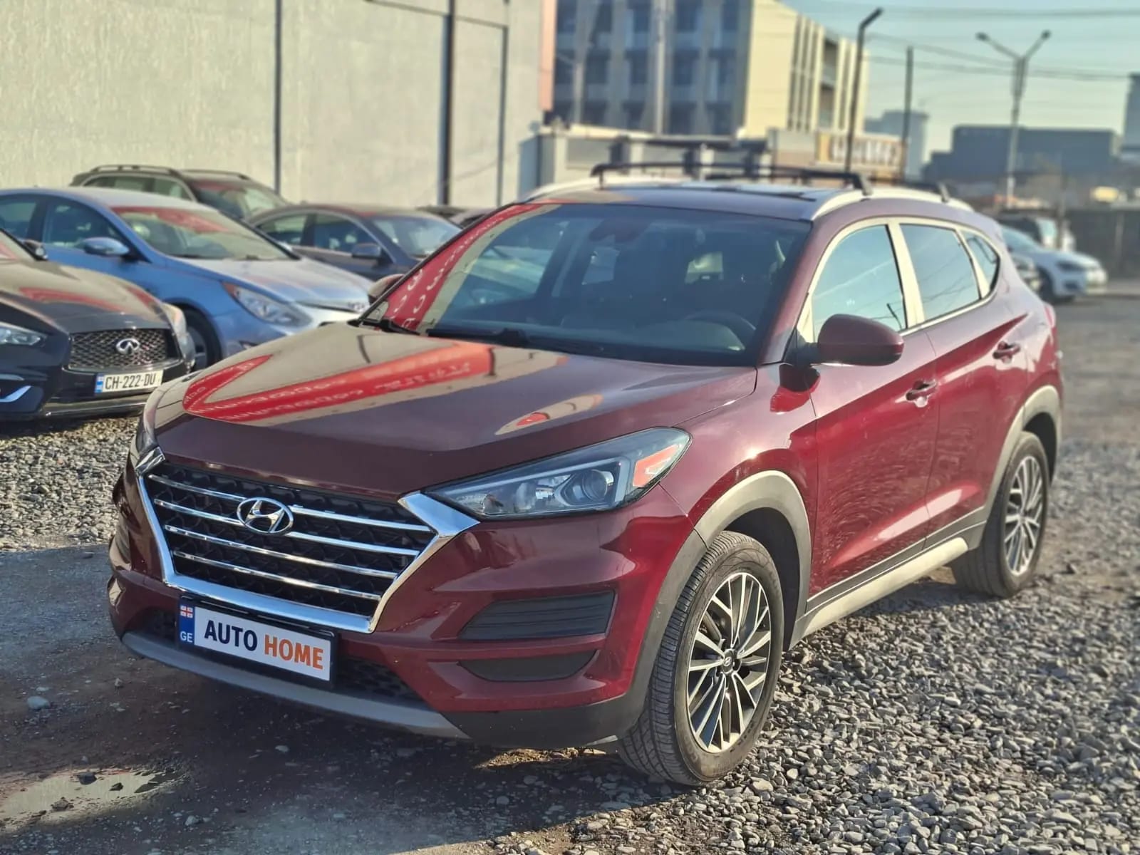 Hyundai TUCSON