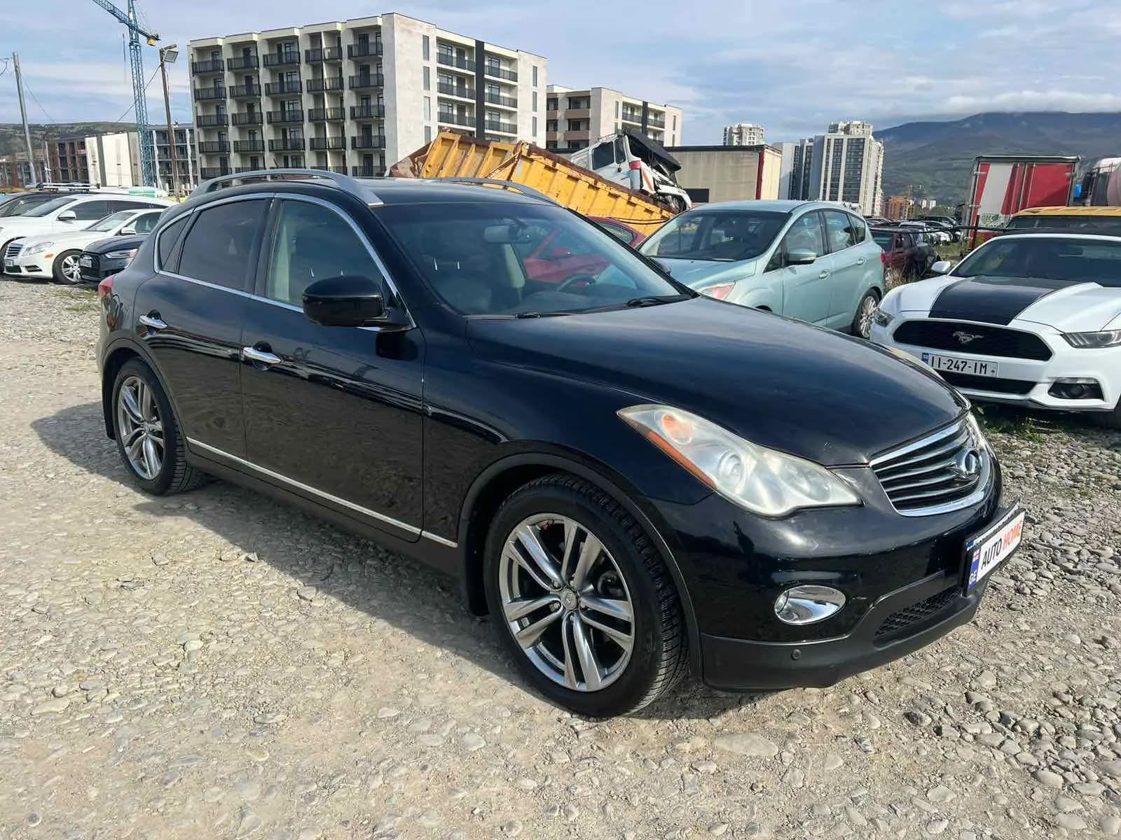Infiniti EX37