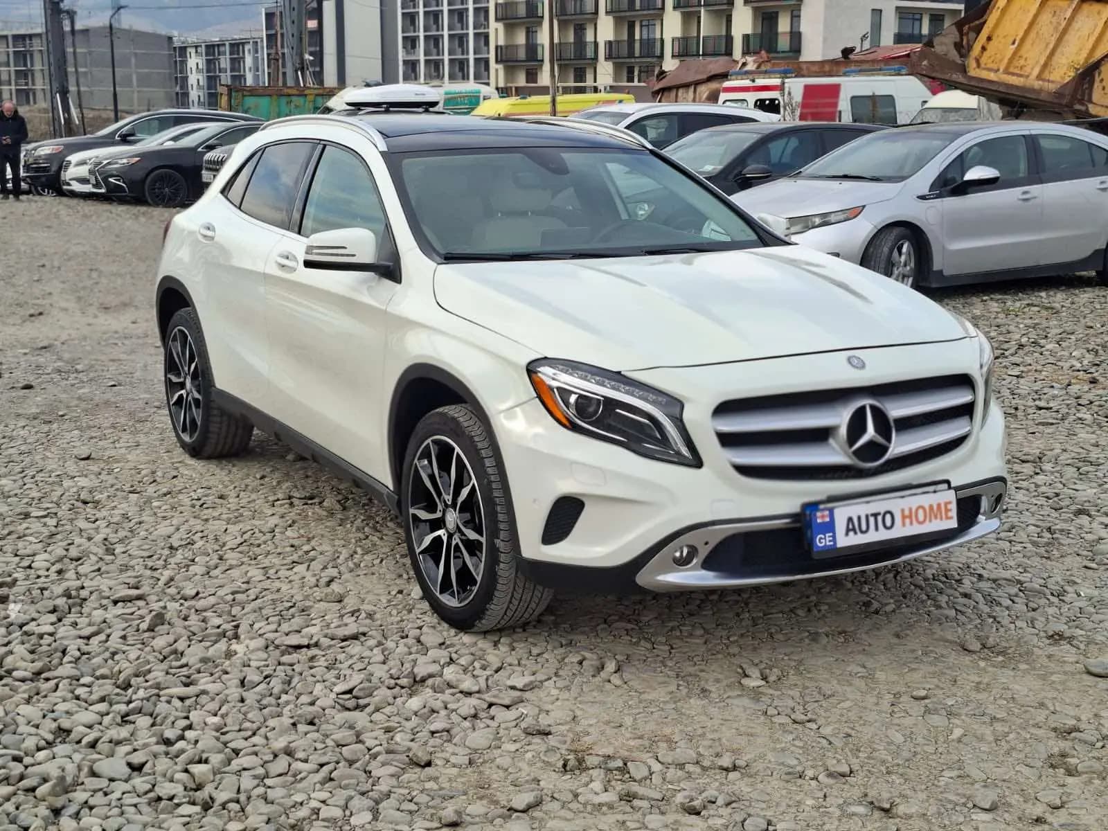 Mercedes-Benz GLA 250