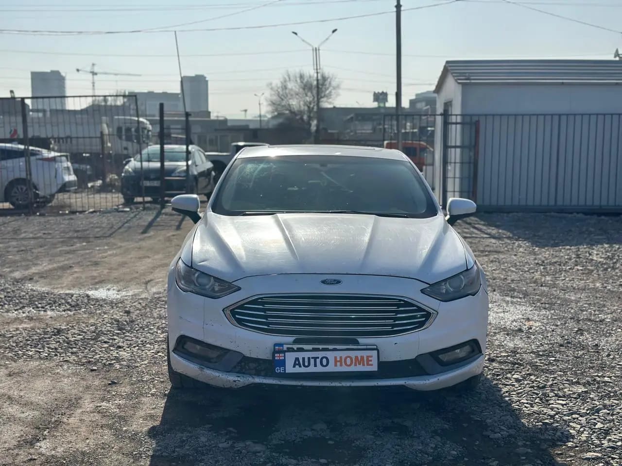 Ford Fusion