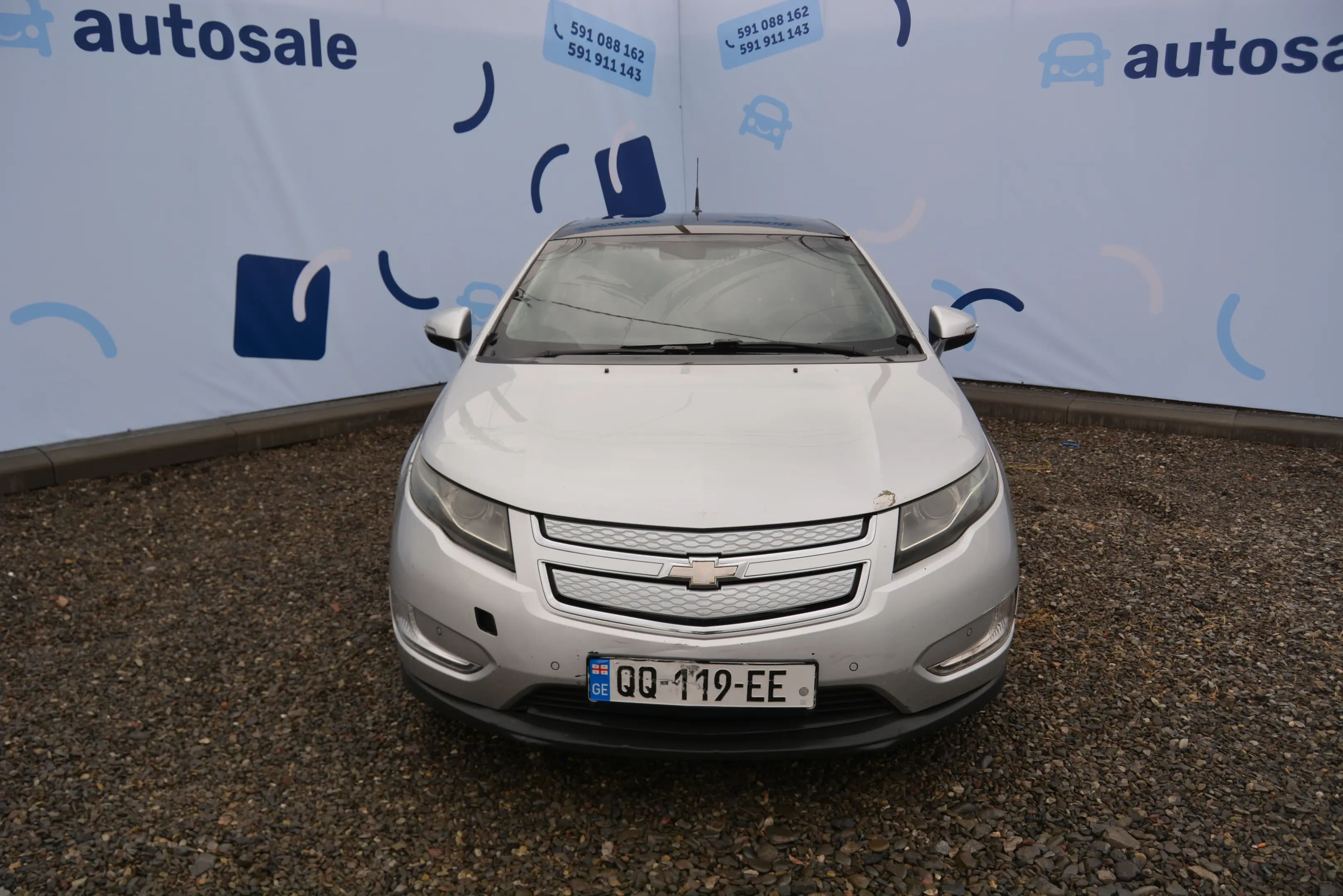 Chevrolet Volt