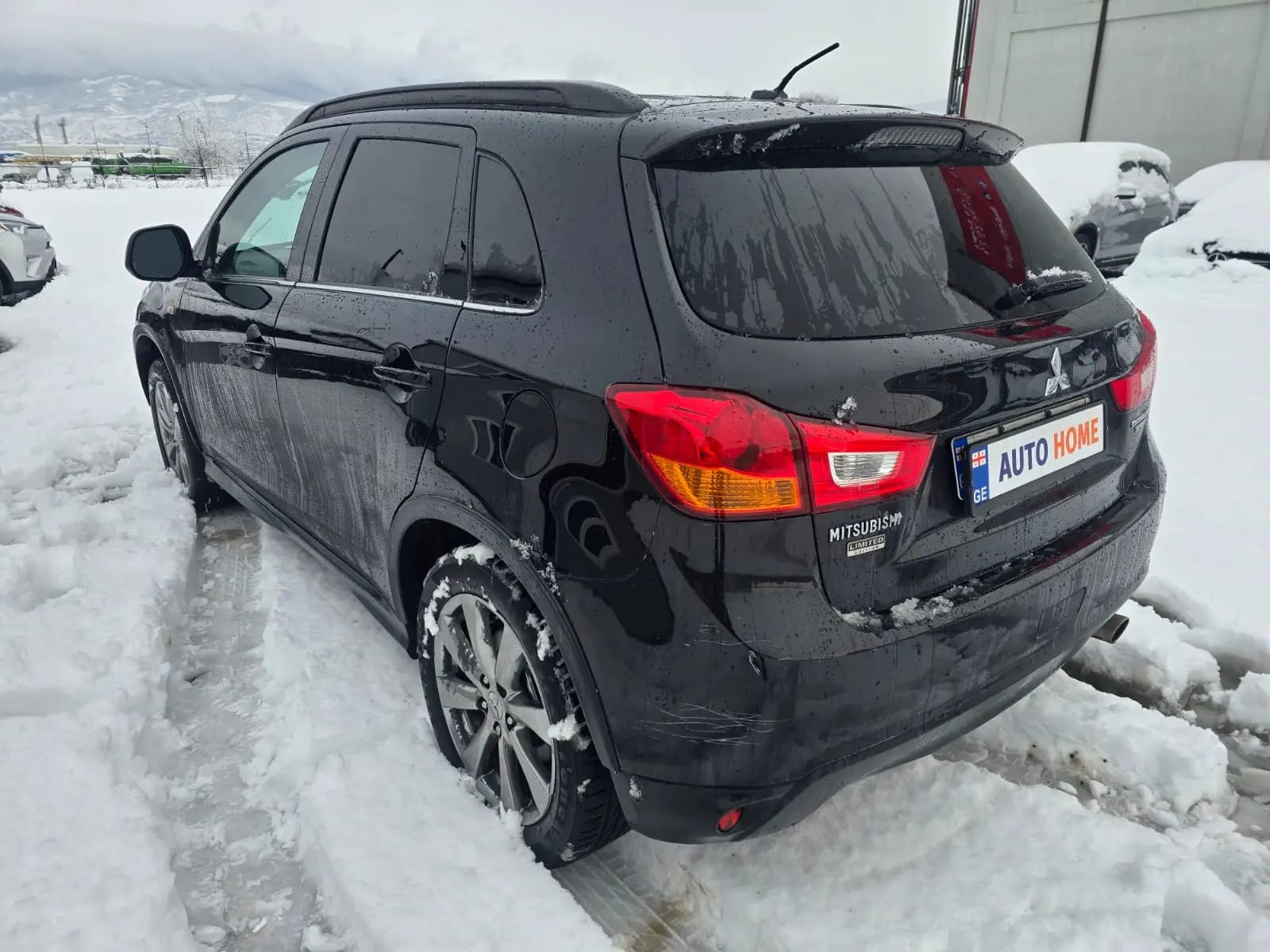 Mitsubishi Outlander