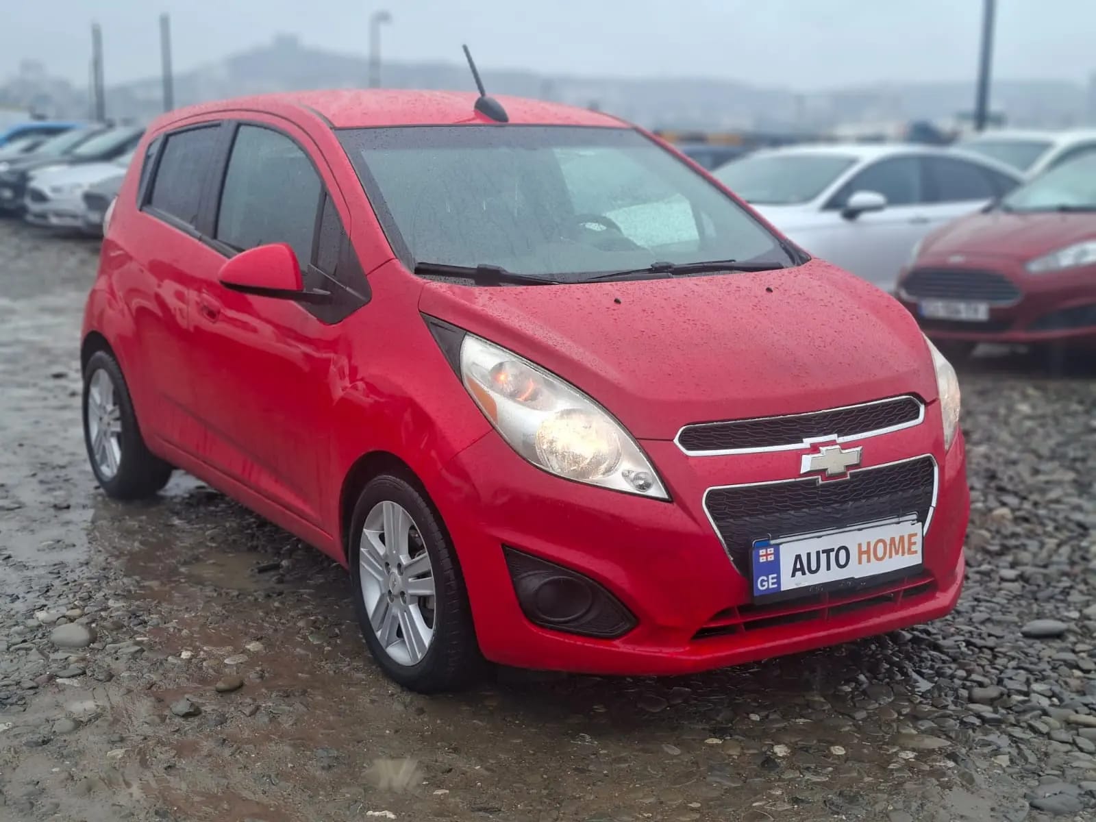 Chevrolet Spark