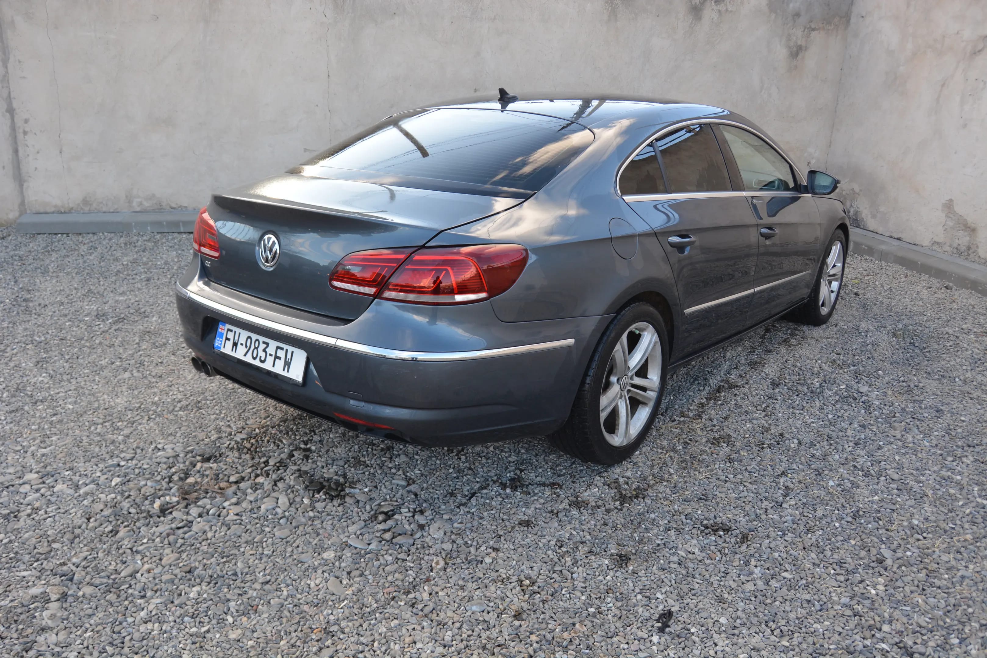 Volkswagen CC