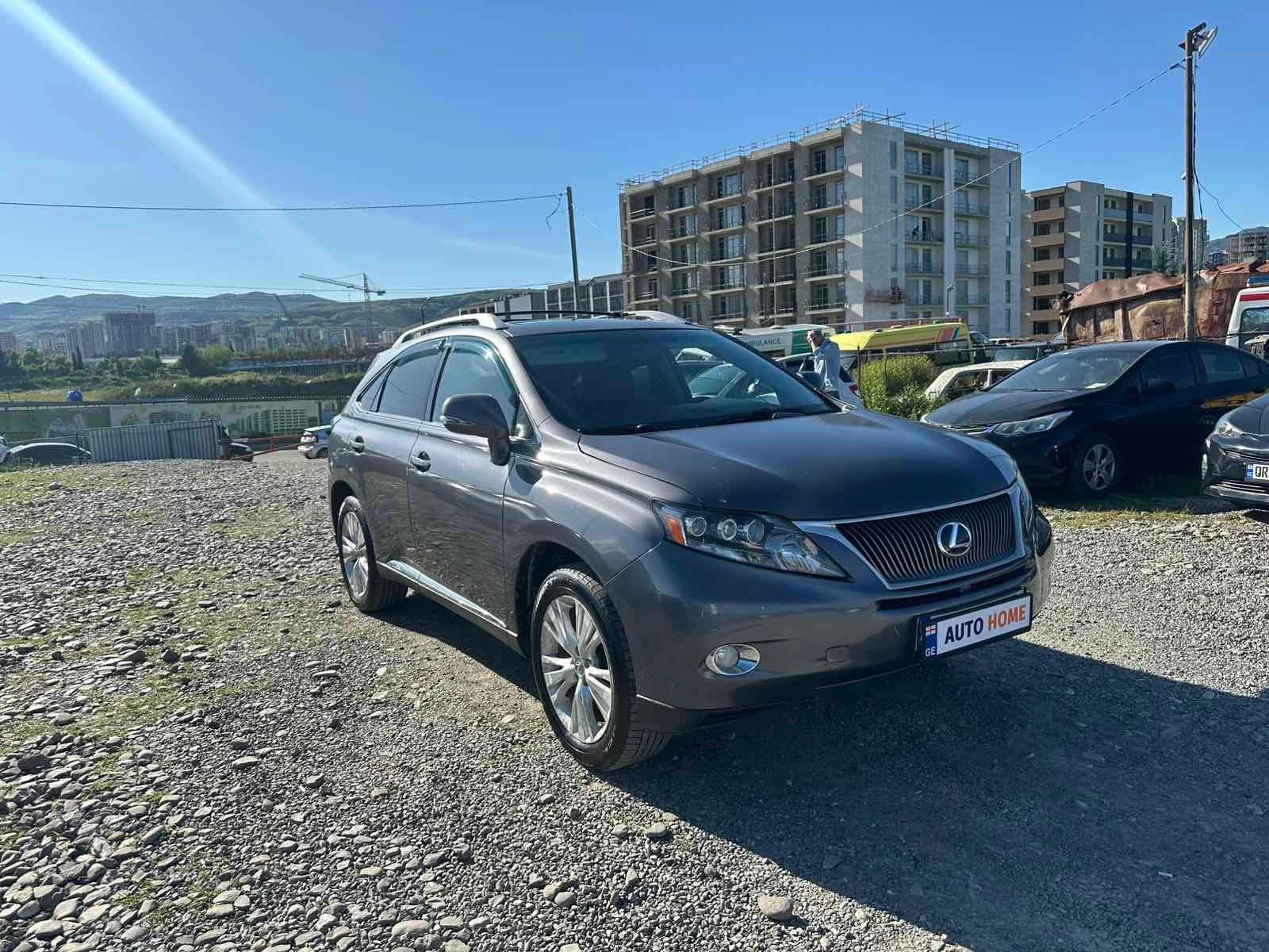 Lexus RX 450