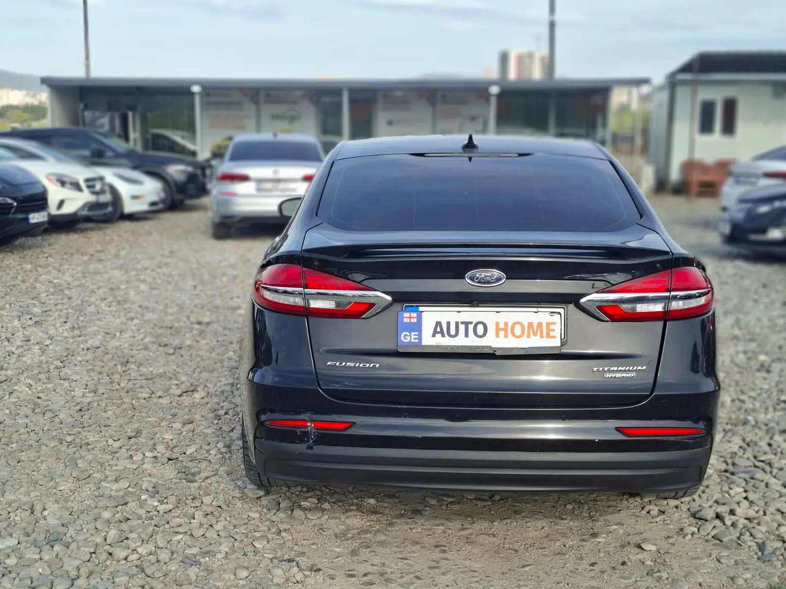 Ford Fusion