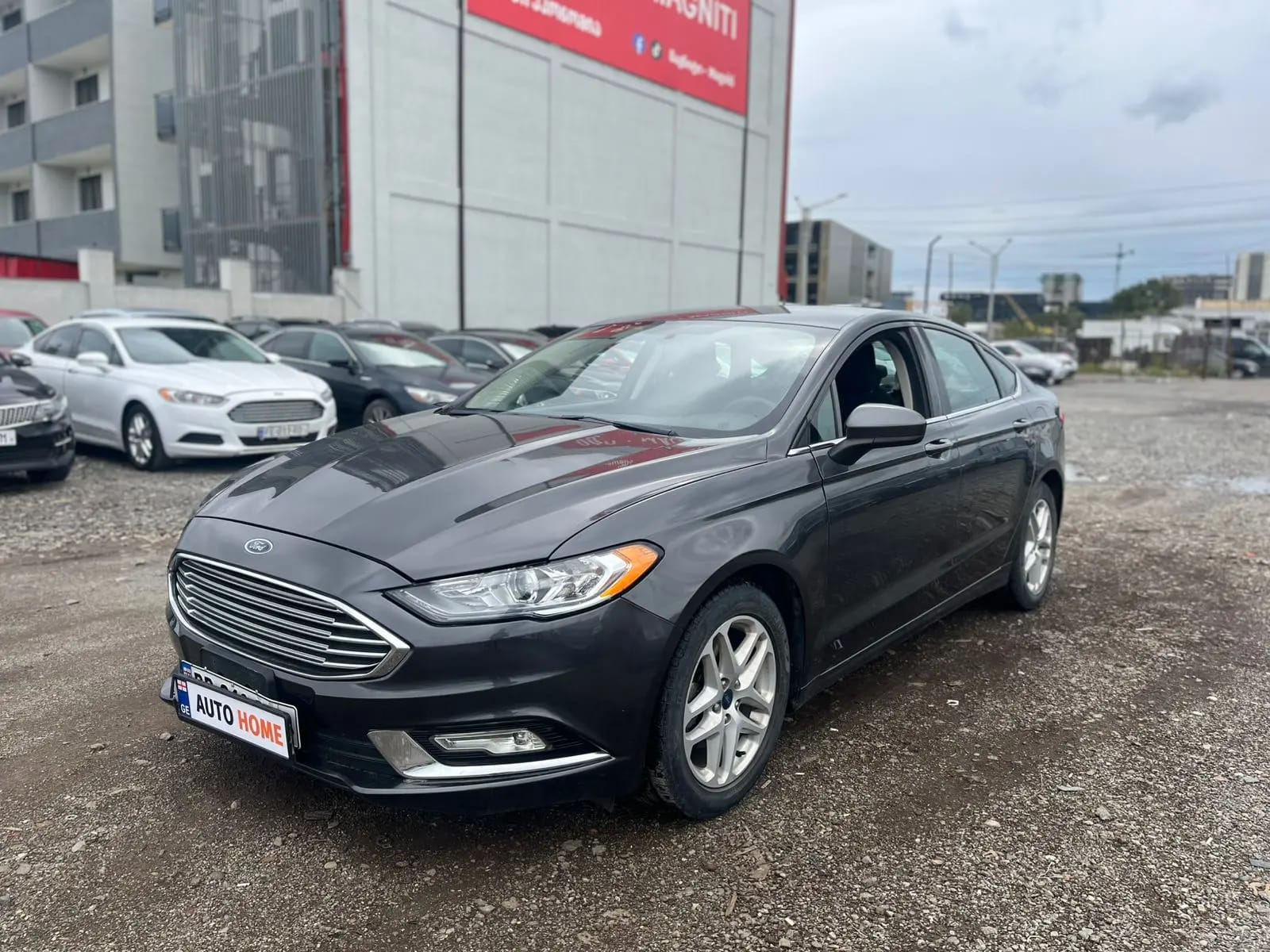 Ford Fusion