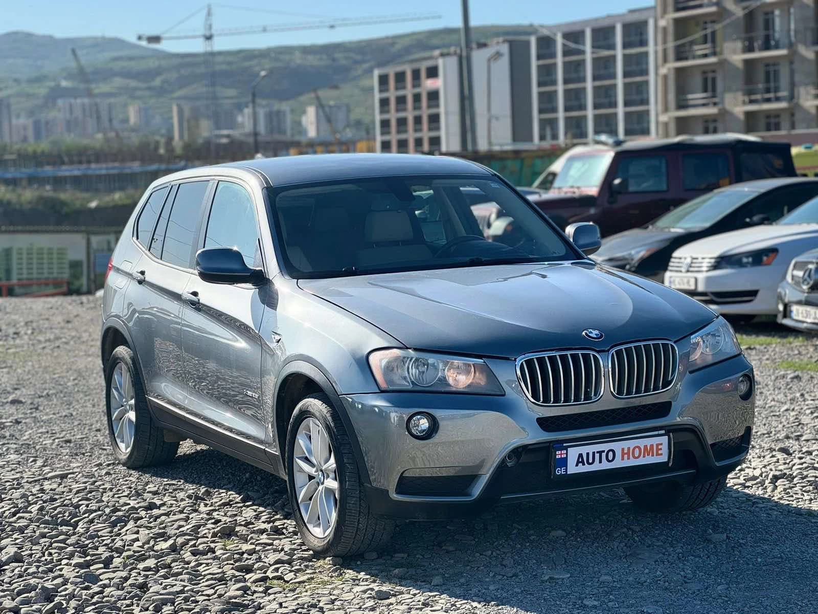 BMW X3