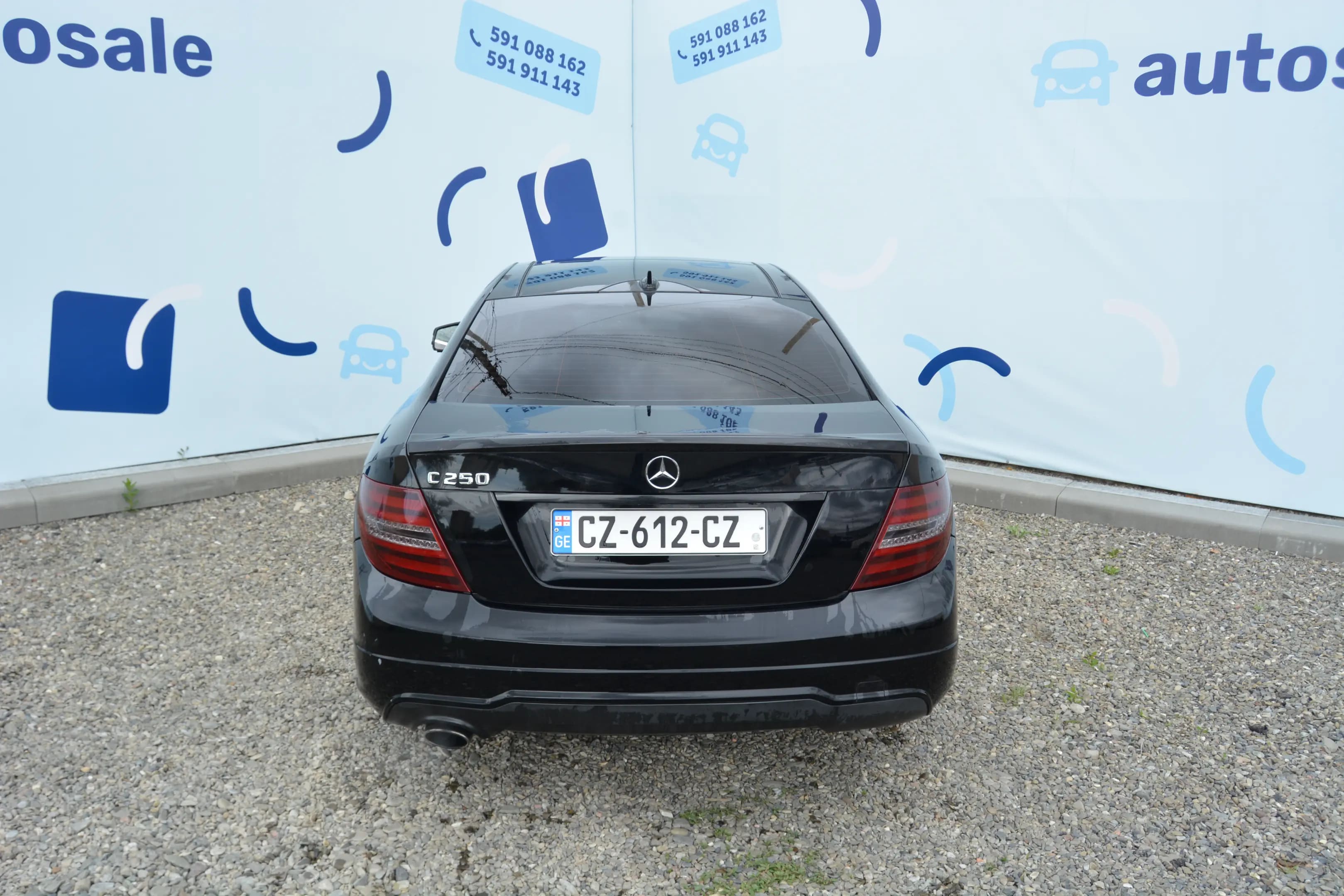 Mercedes-Benz C 250