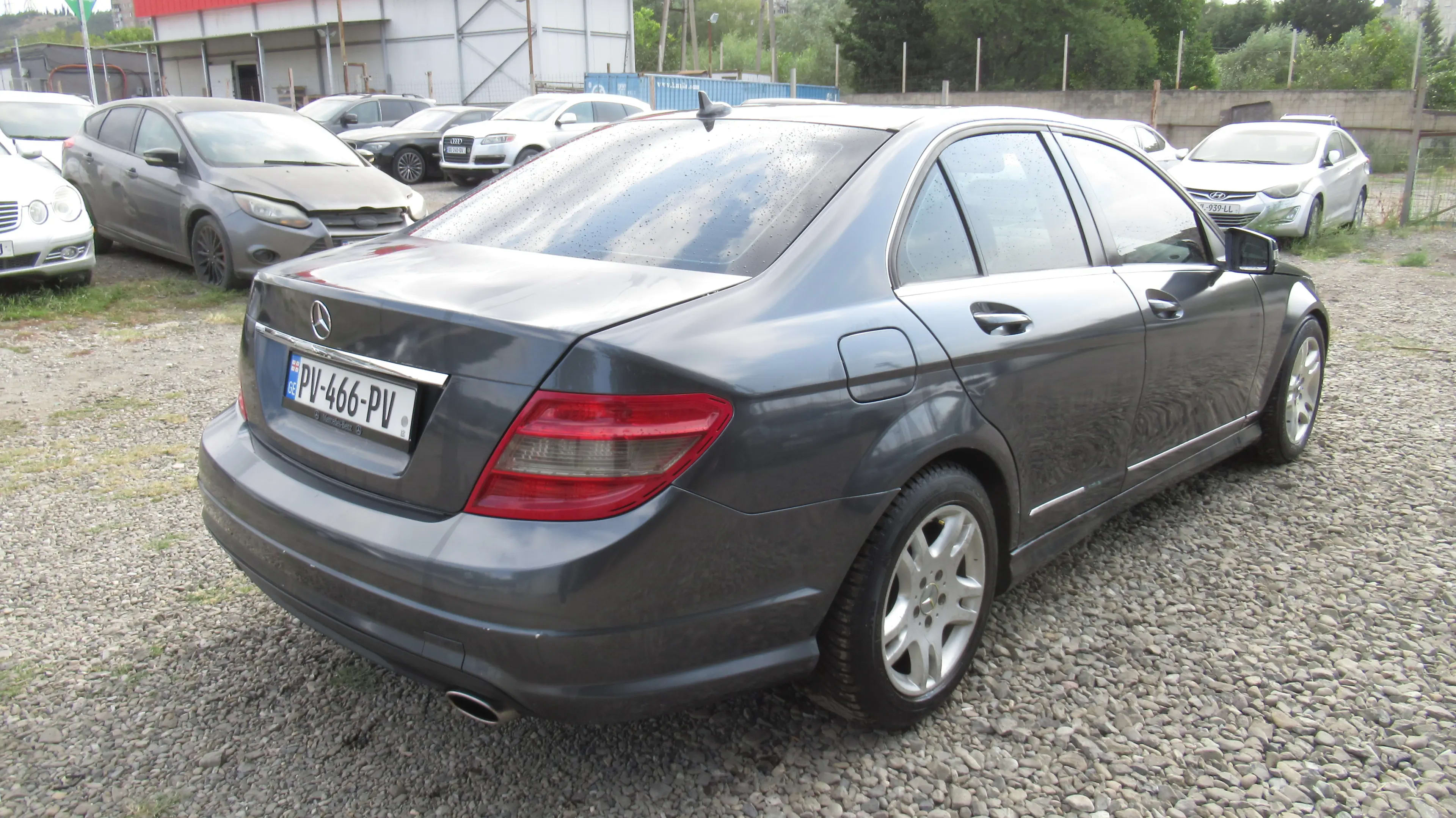 Mercedes-Benz C 300