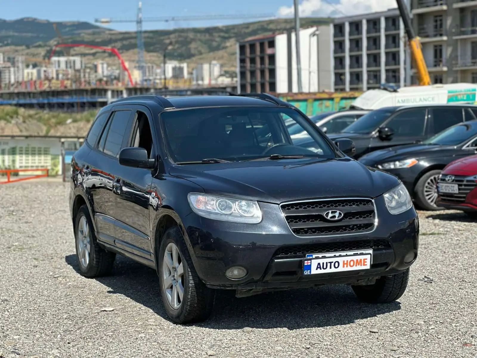 Hyundai SANTA FE
