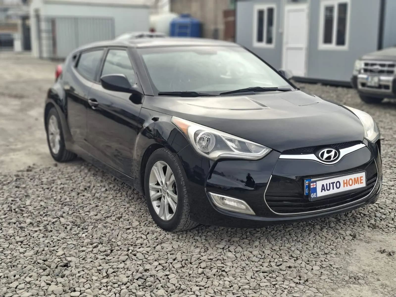 Hyundai Veloster